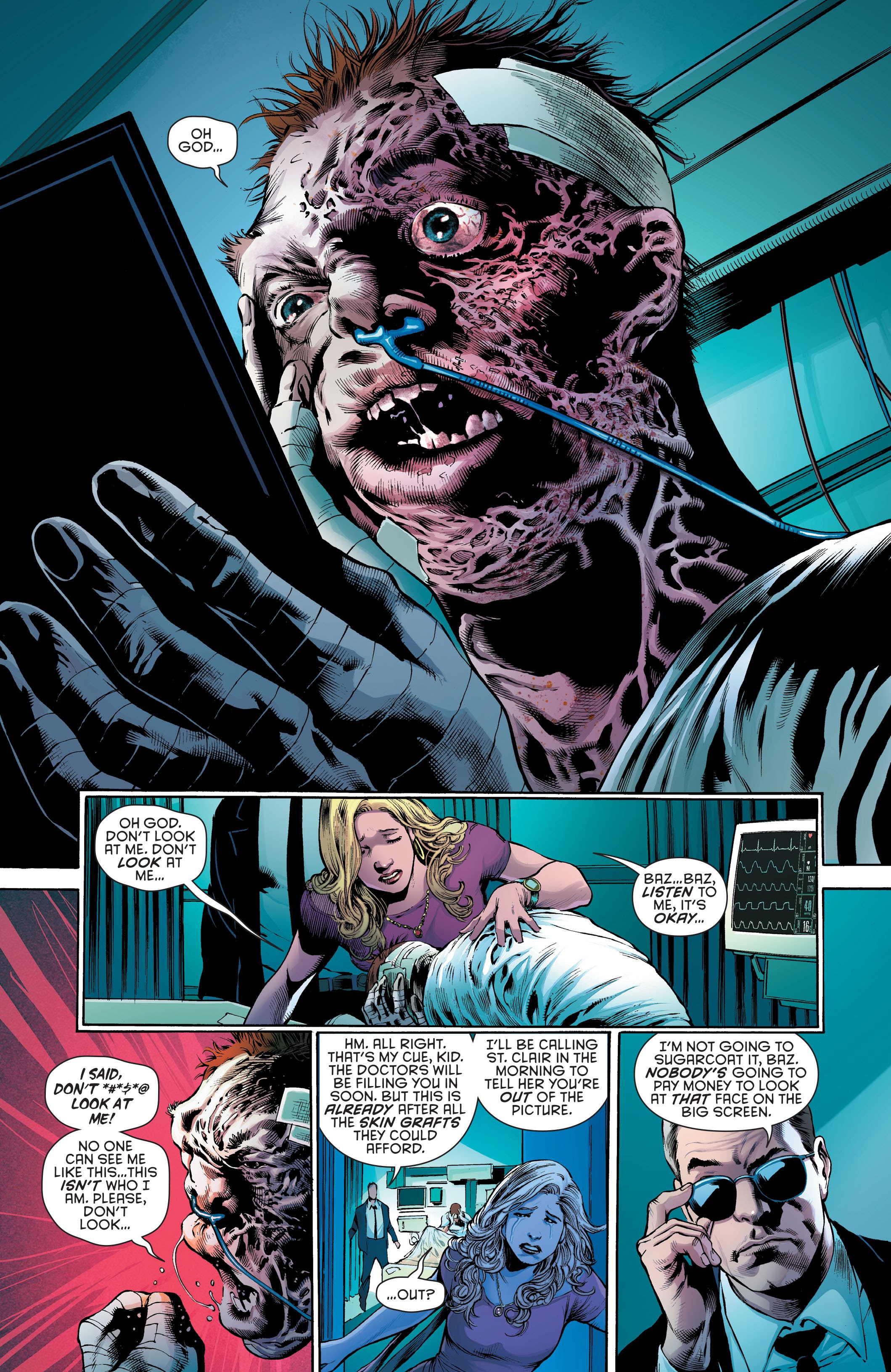 Read online Batman: Detective Comics: Rebirth Deluxe Edition comic -  Issue # TPB 3 (Part 3) - 14