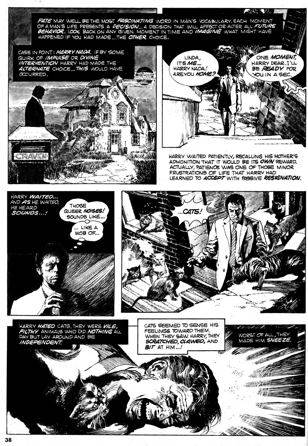 Creepy (1964) Issue #103 #103 - English 38