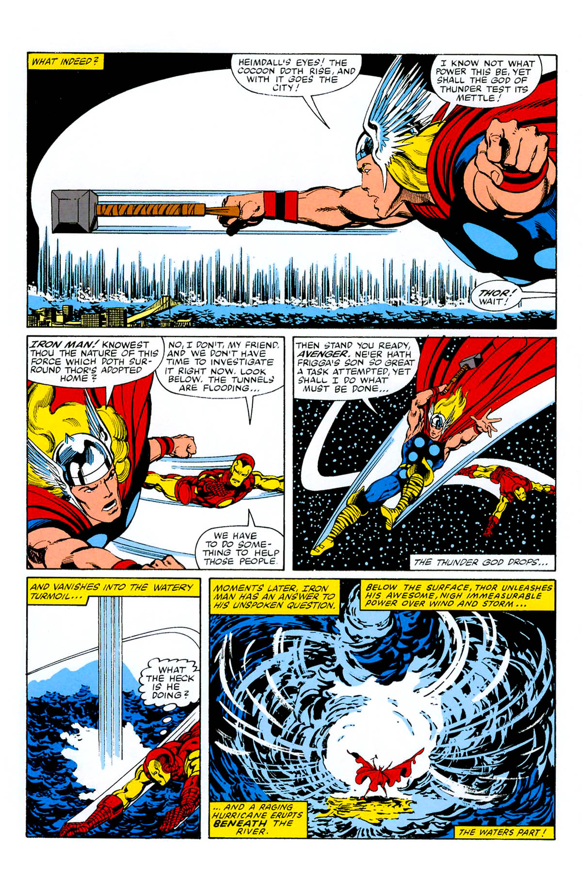 Read online Fantastic Four Visionaries: John Byrne comic -  Issue # TPB 2 - 44