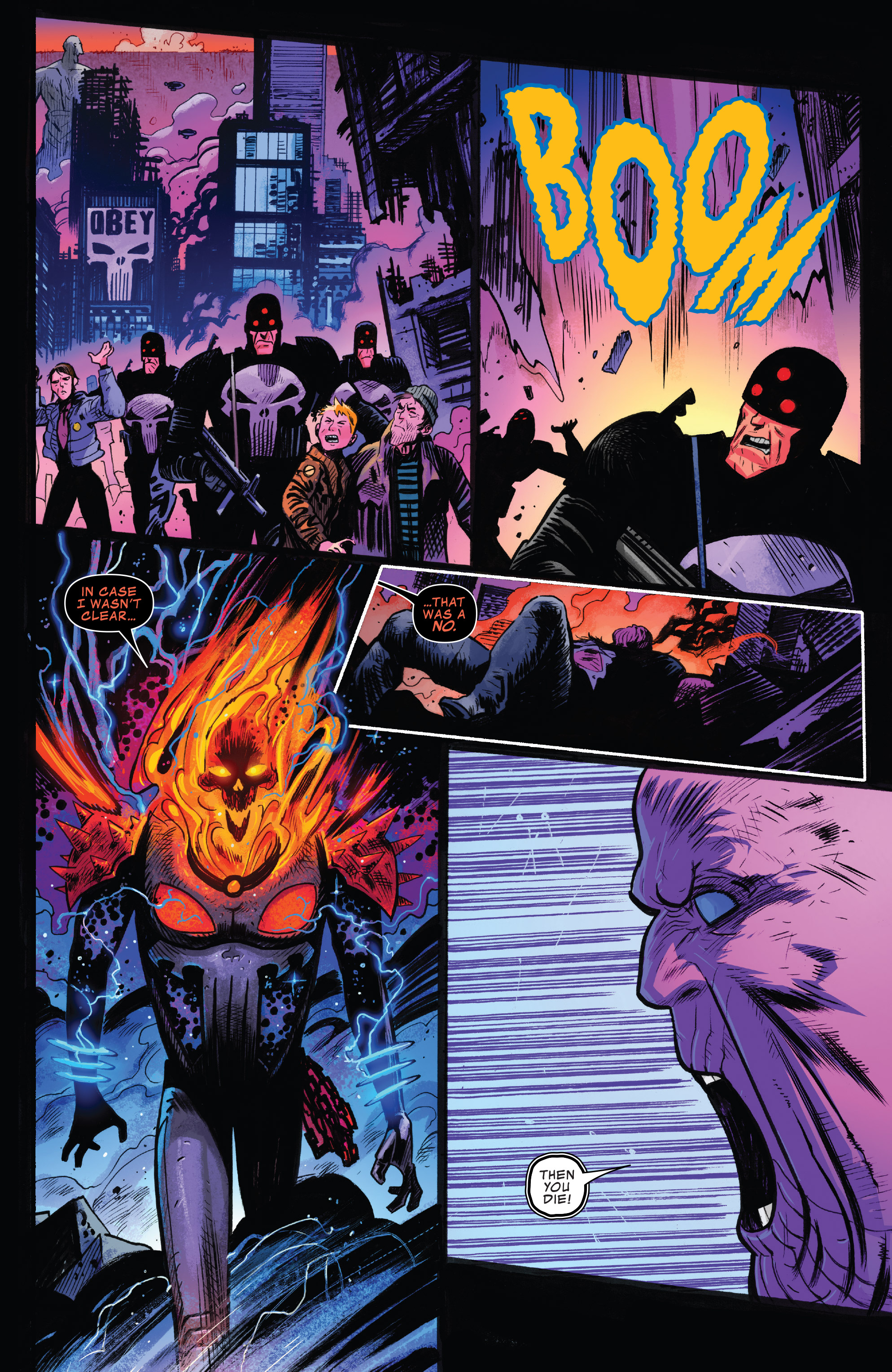Read online Cosmic Ghost Rider comic -  Issue # _TPB - 95