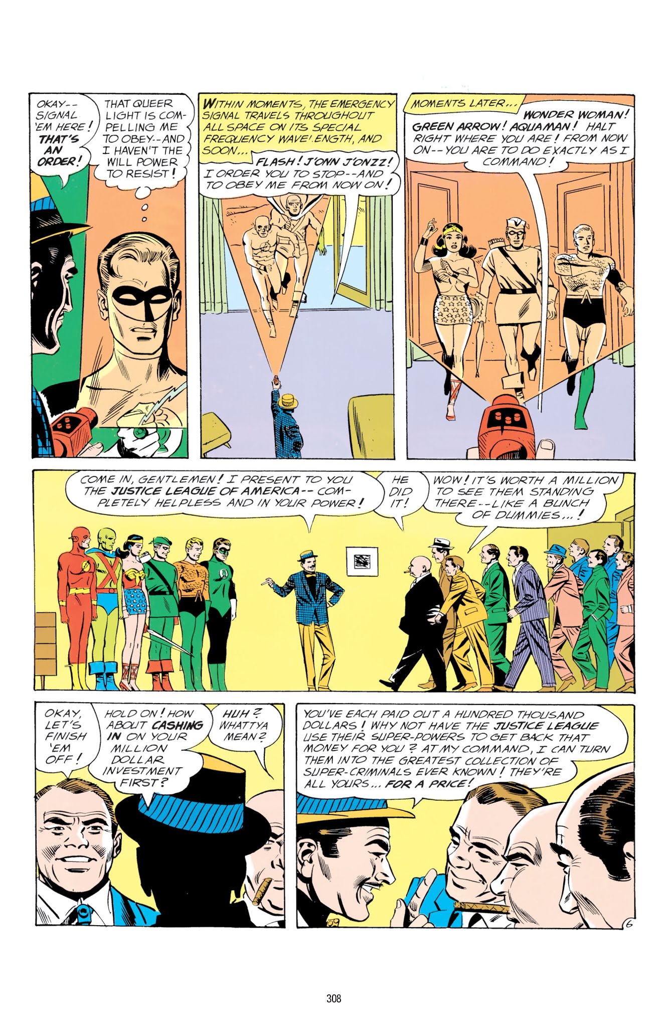 Read online Justice League of America (1960) comic -  Issue # _TPB 1 (Part 3) - 108