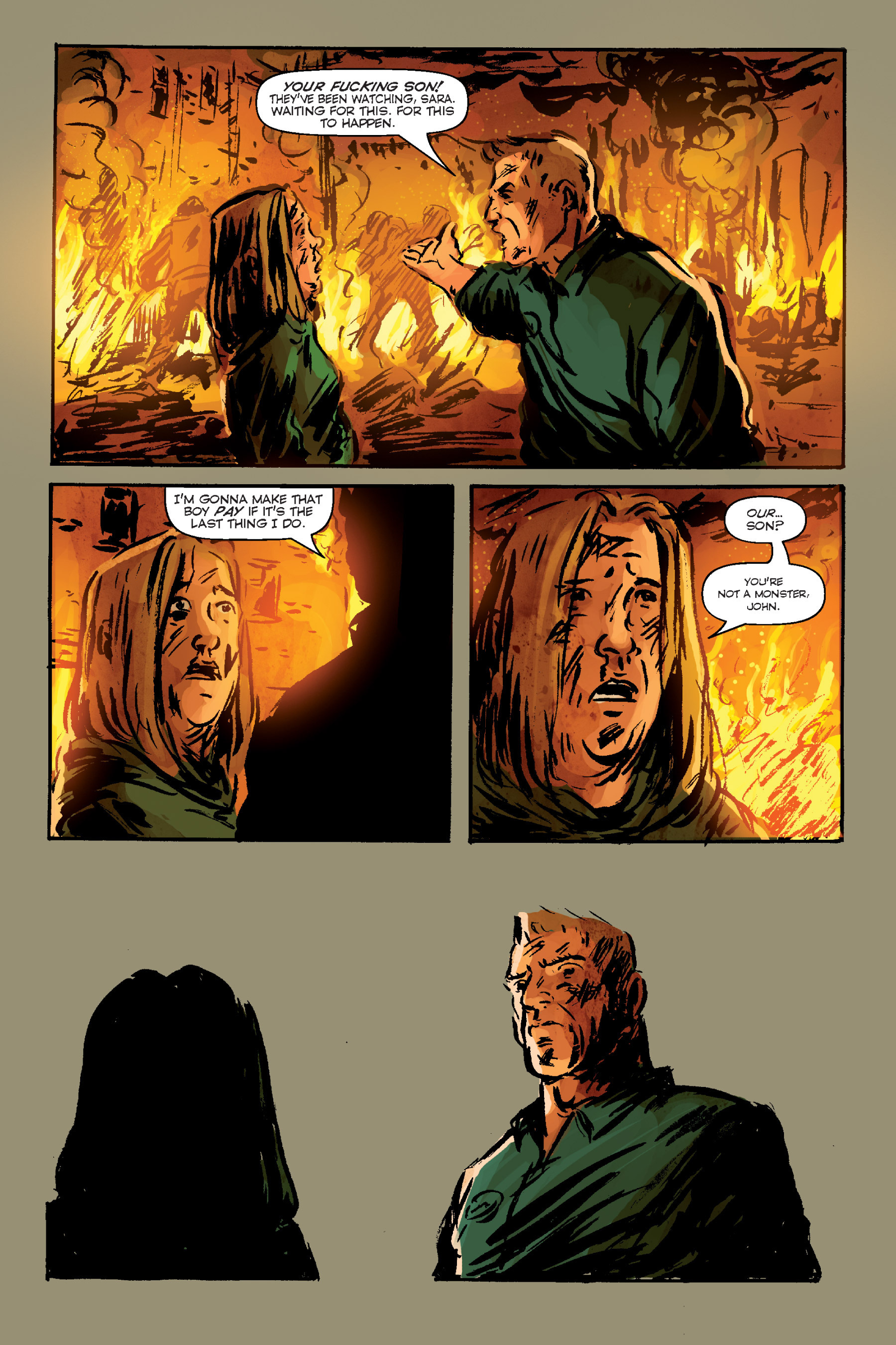 Read online Elk's Run 10th Anniversary Edition comic -  Issue # TPB (Part 2) - 82