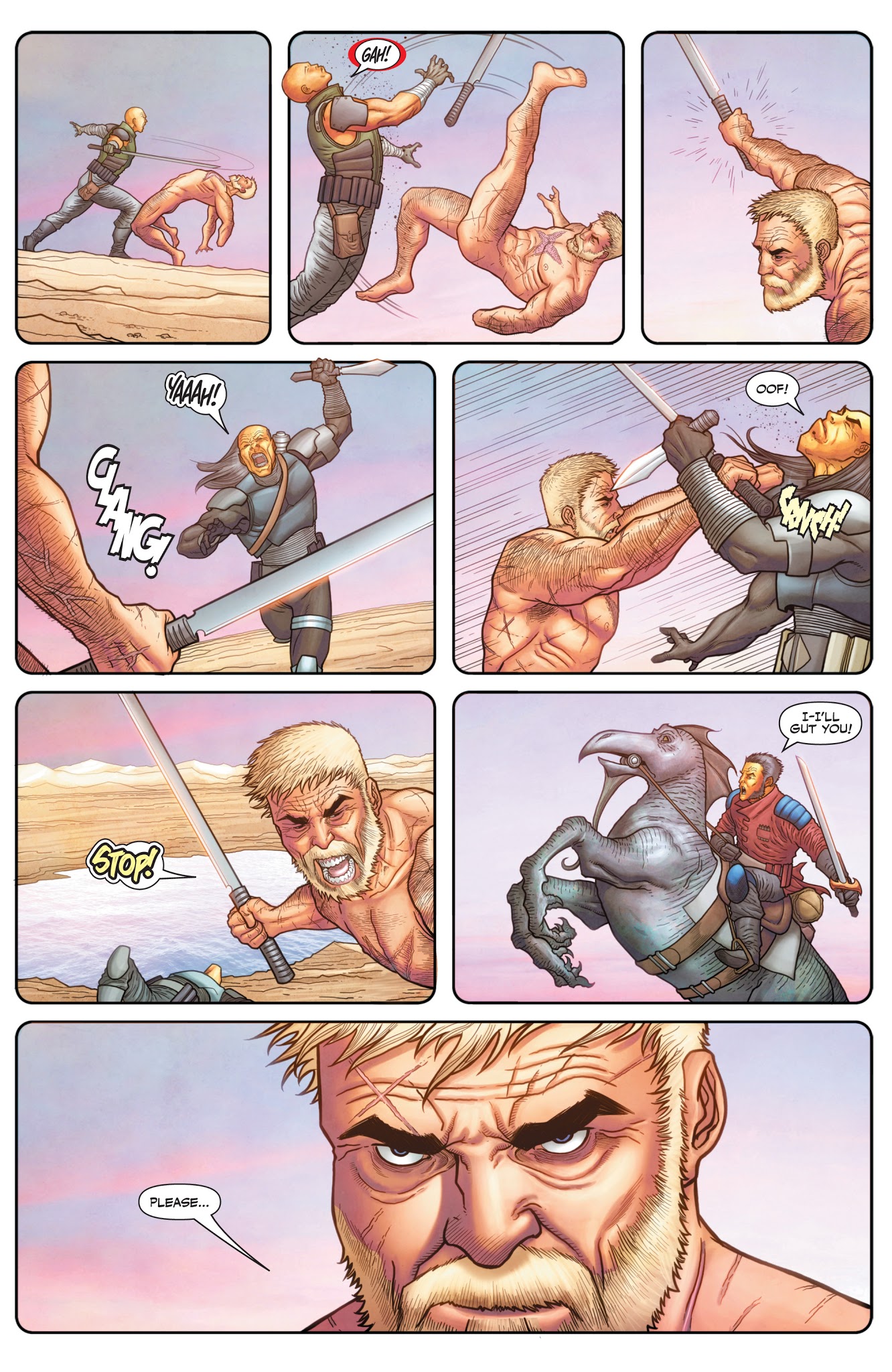 Read online X-O Manowar (2017) comic -  Issue #12 - 4