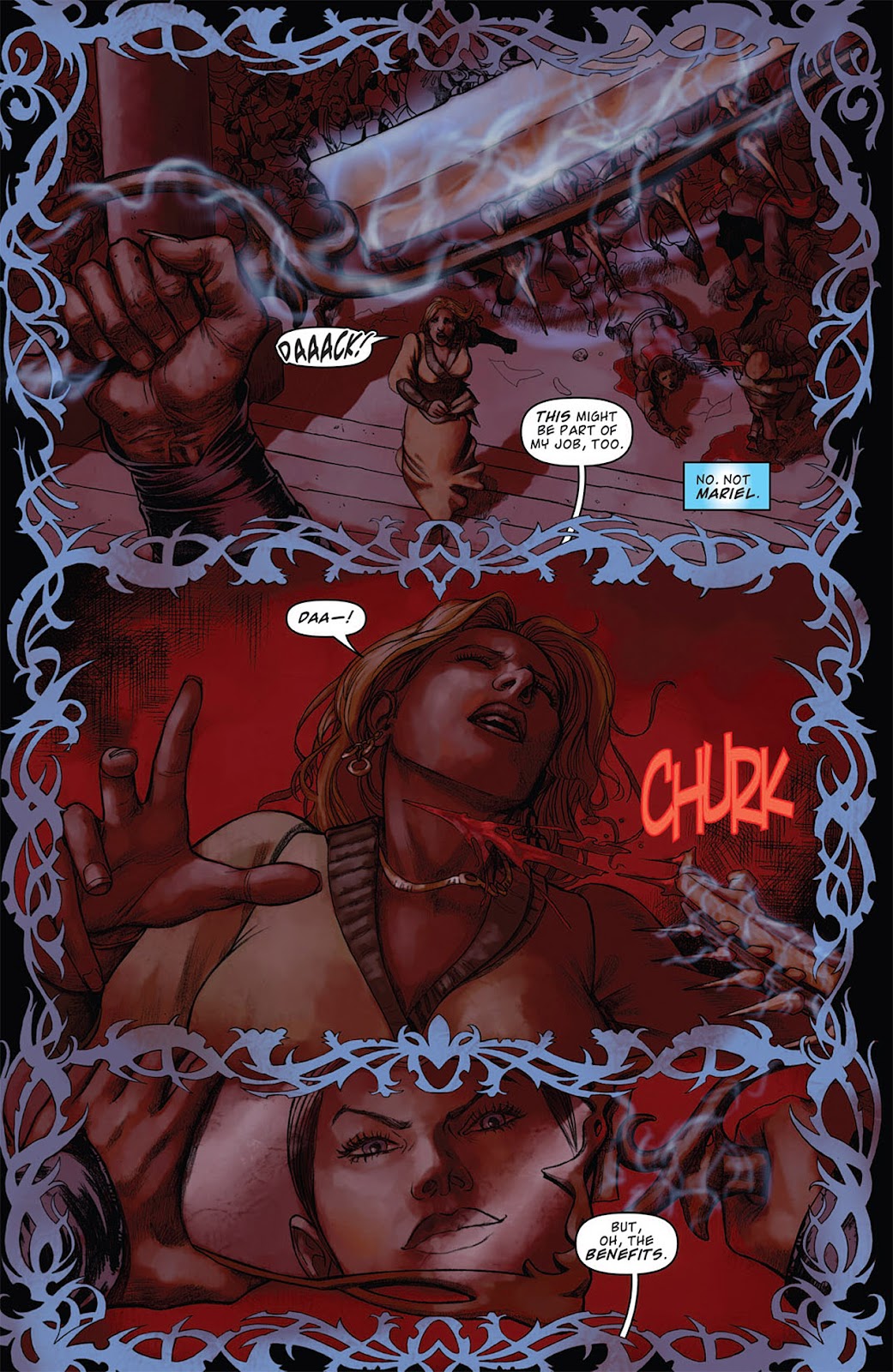 Magic: The Gathering (2011) issue 1 - Page 24