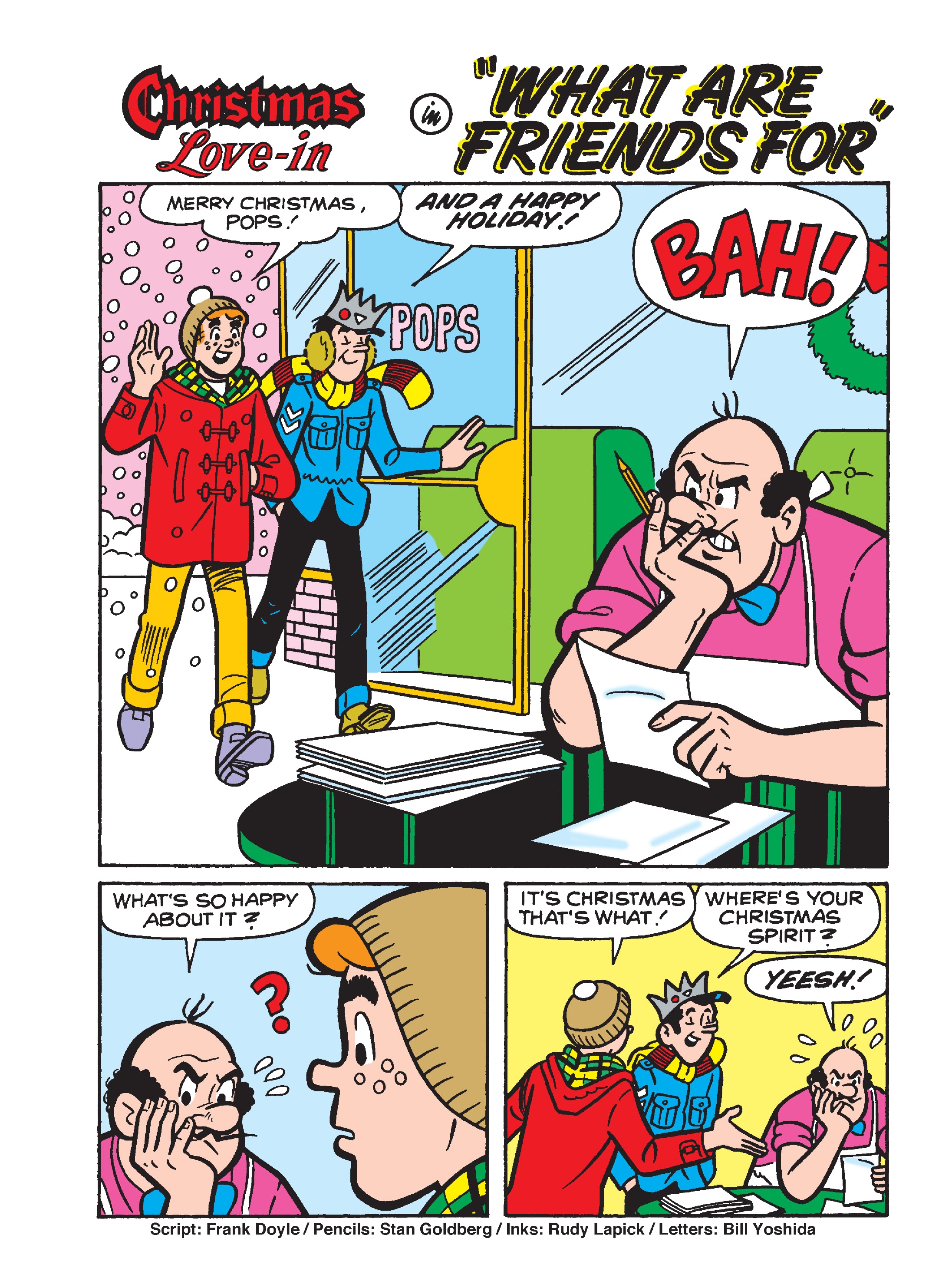 Read online World of Archie Double Digest comic -  Issue #114 - 24