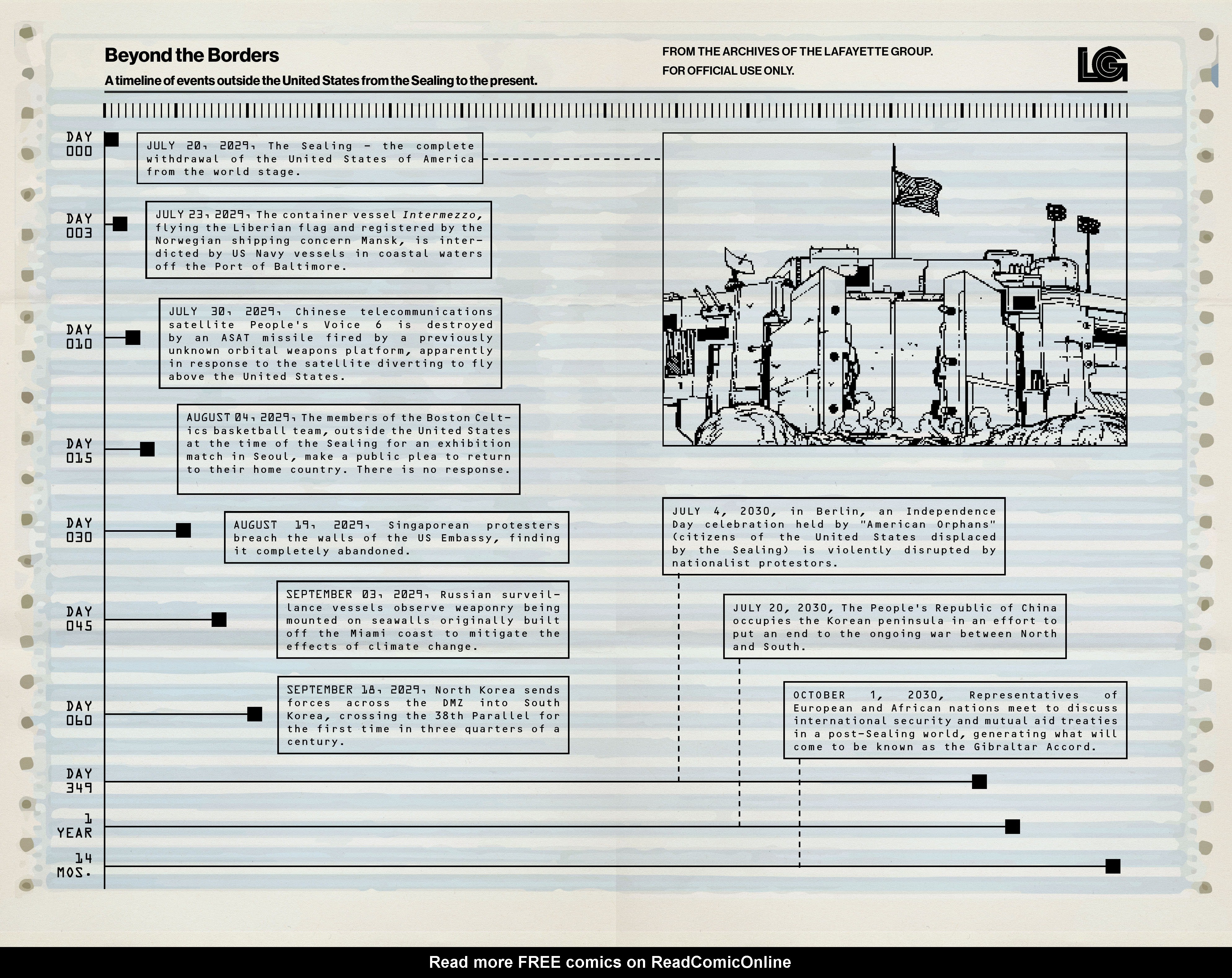 Read online Undiscovered Country comic -  Issue #15 - 23