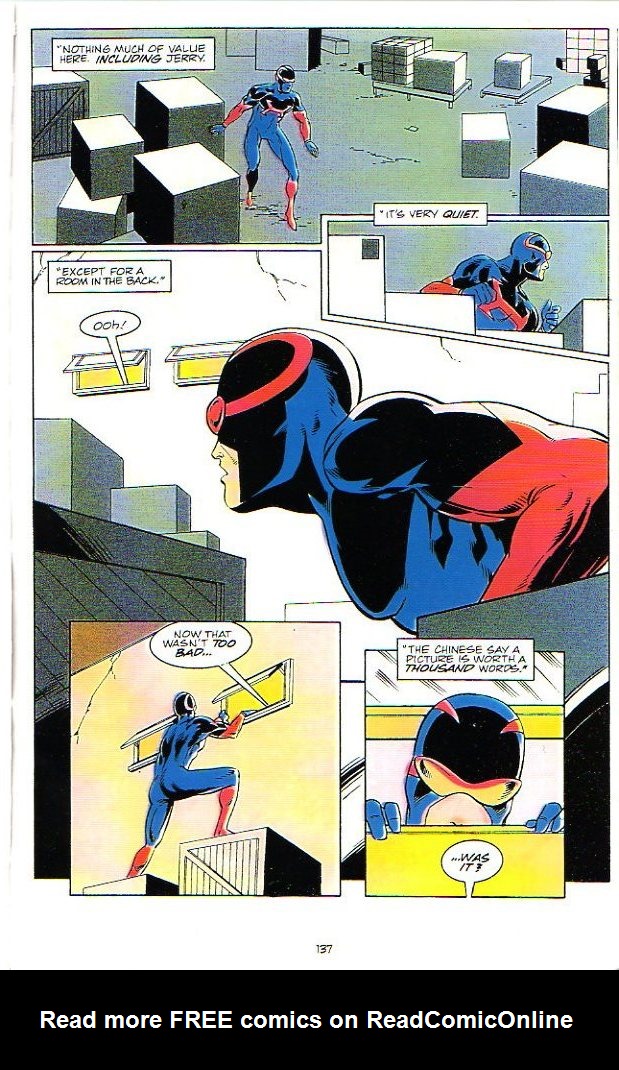 Read online Racer X (1988) comic -  Issue #5 - 18
