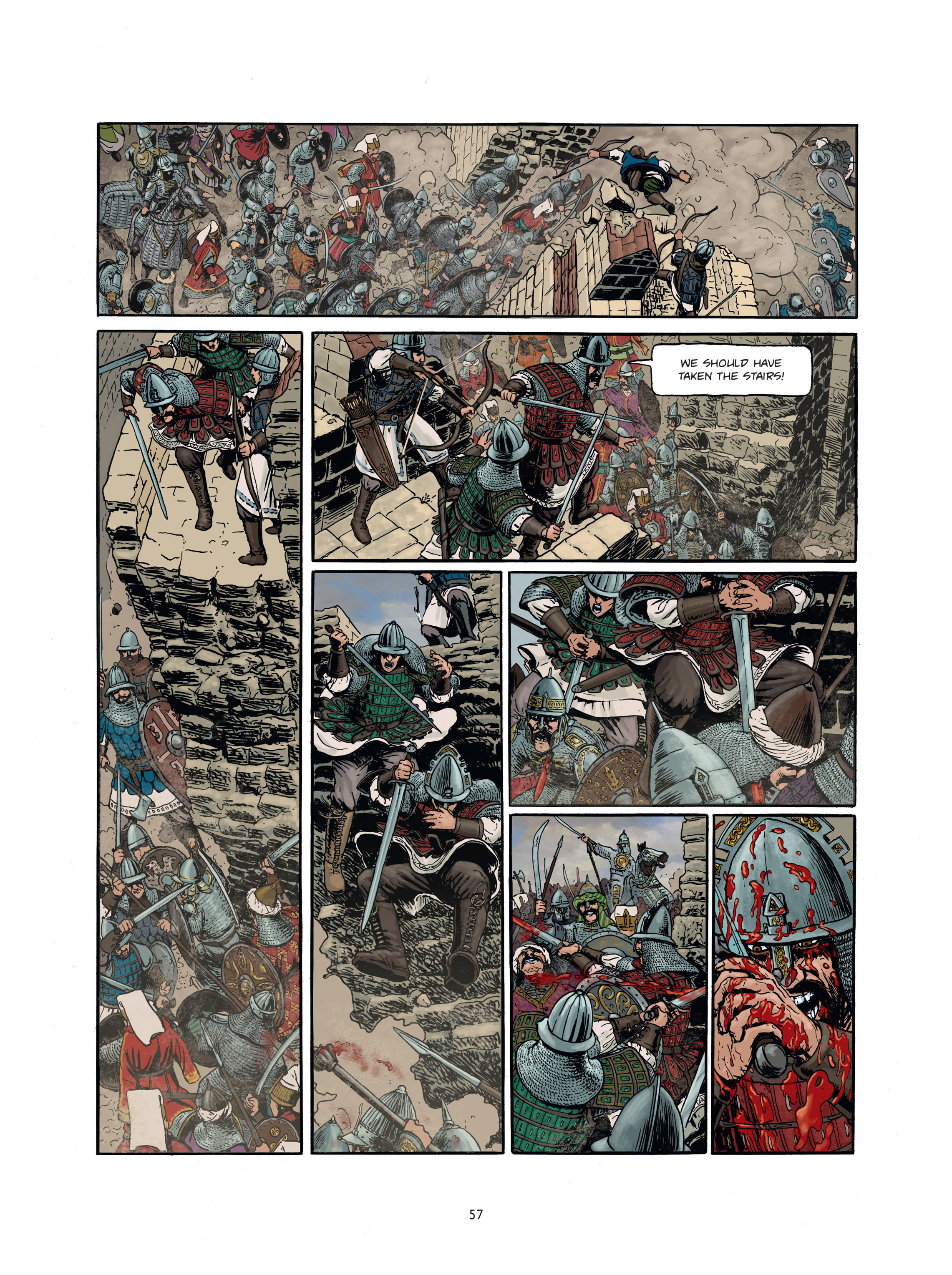 Read online D-Day comic -  Issue #27 - 58