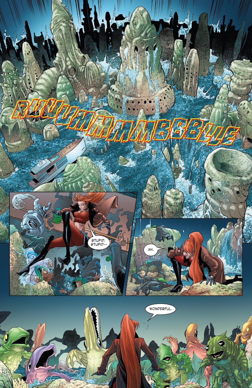Monsters Unleashed II issue 10 - Page 6