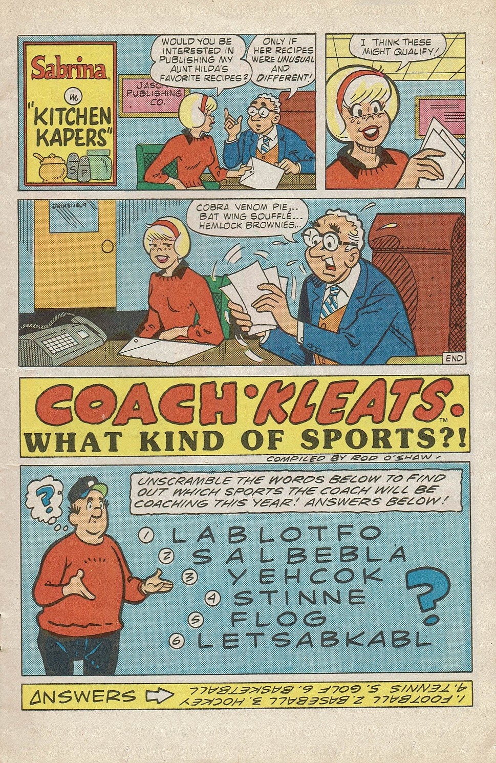 Read online Archie and Me comic -  Issue #160 - 11