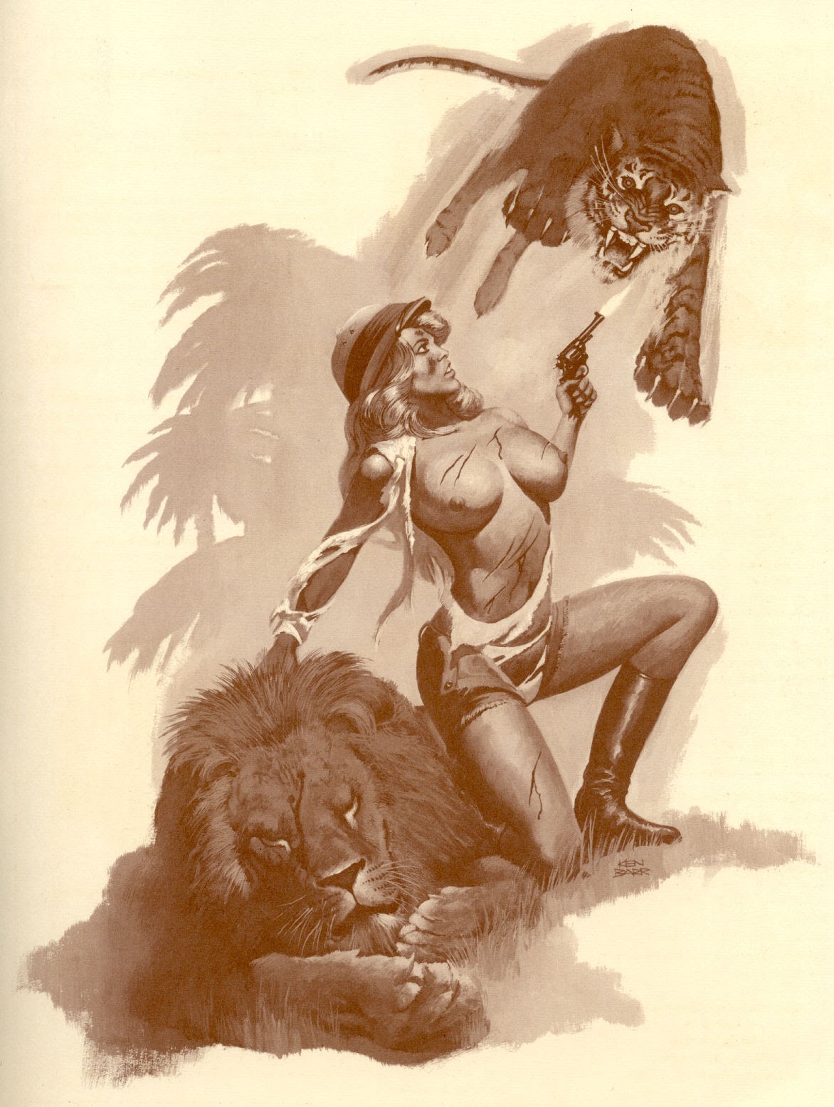 Read online Hot Stuf' comic -  Issue #2 - 59