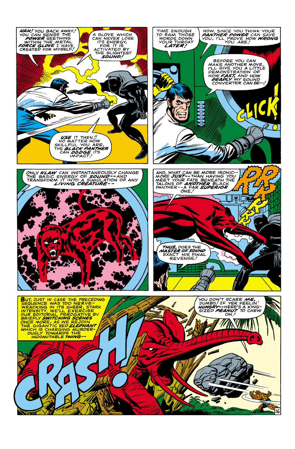 Fantastic Four (1961) 53 Page 16