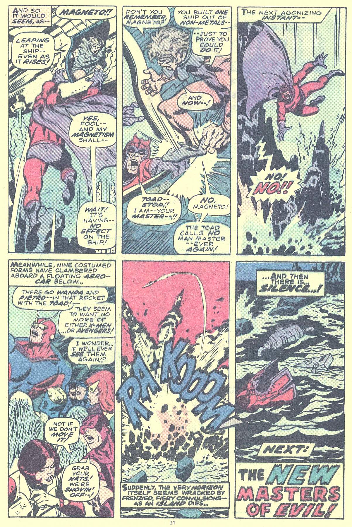 Read online Marvel Triple Action comic -  Issue #46 - 33