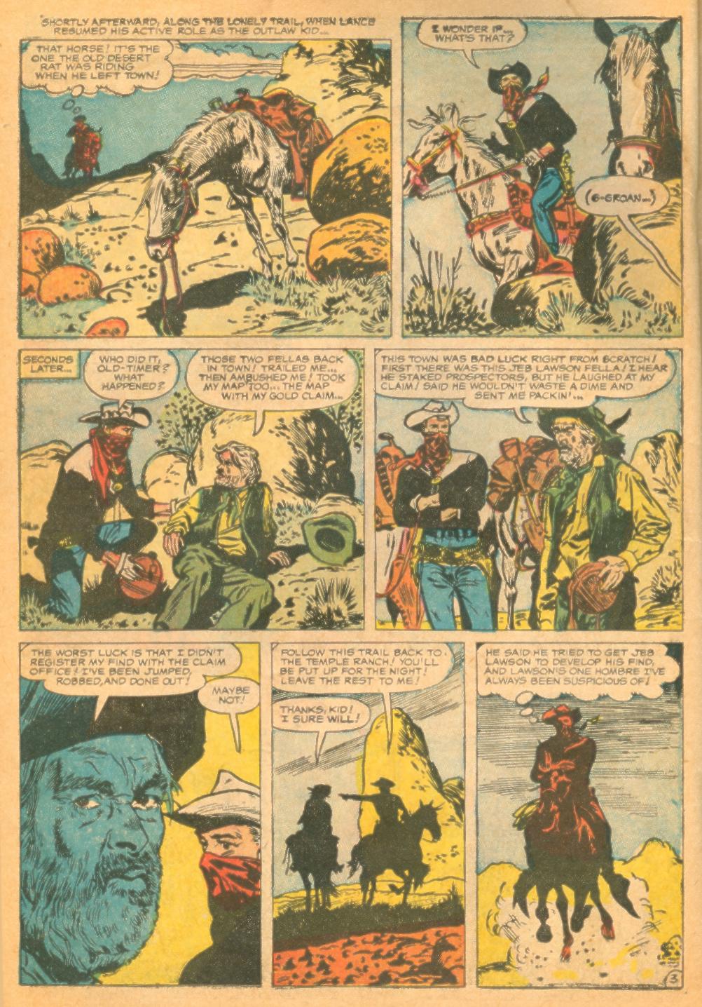 Read online Wyatt Earp comic -  Issue #24 - 22