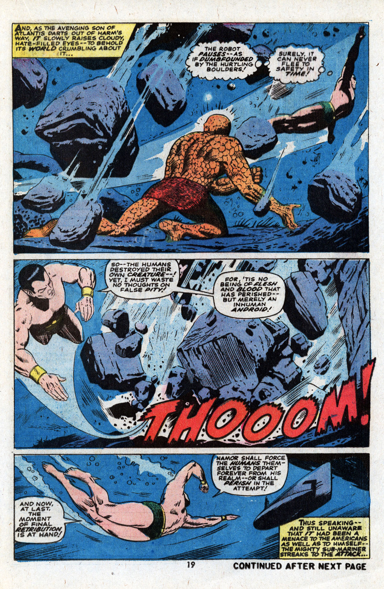 Read online Marvel Super-Heroes comic -  Issue #48 - 21