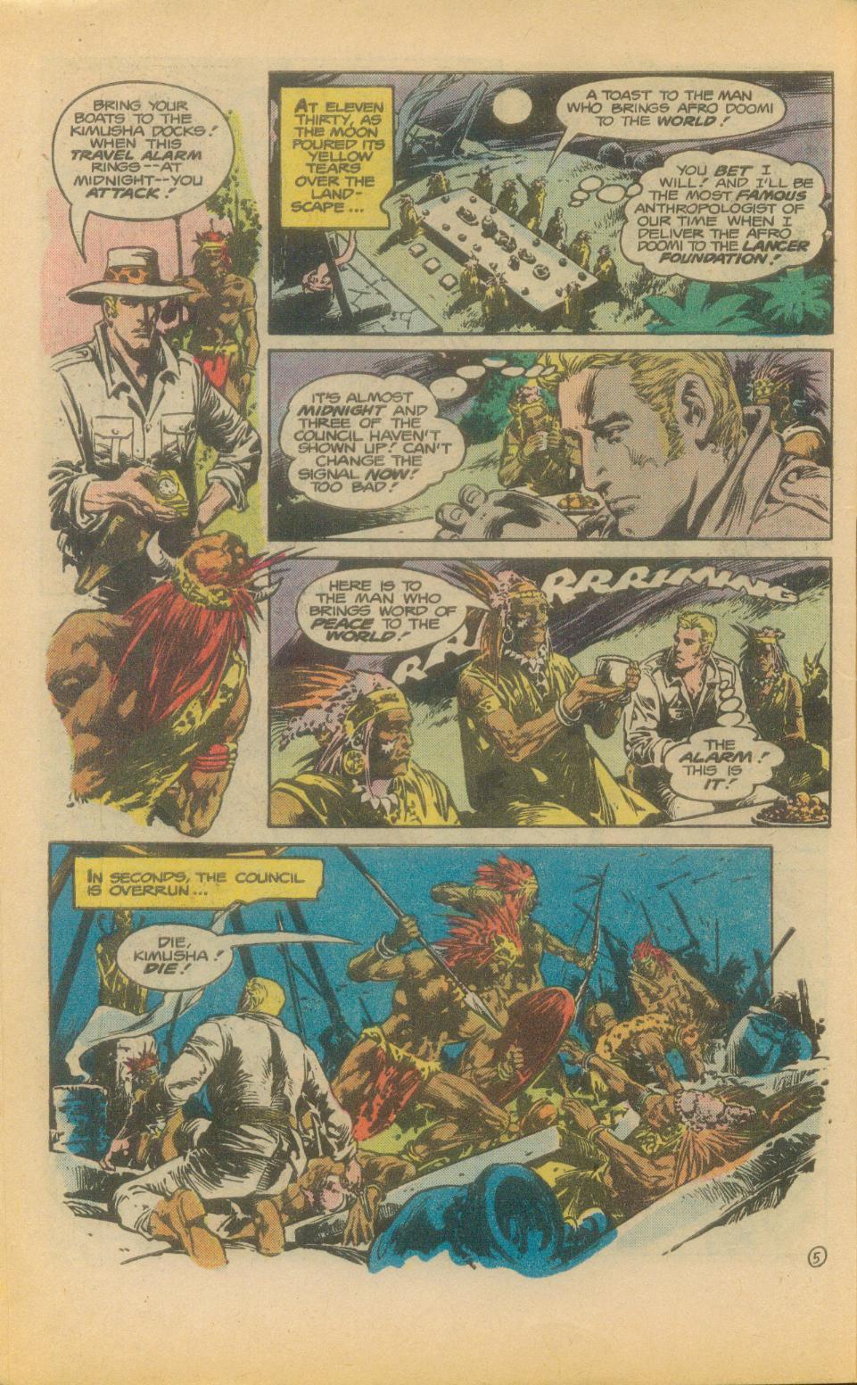 Read online House of Mystery (1951) comic -  Issue #257 - 11