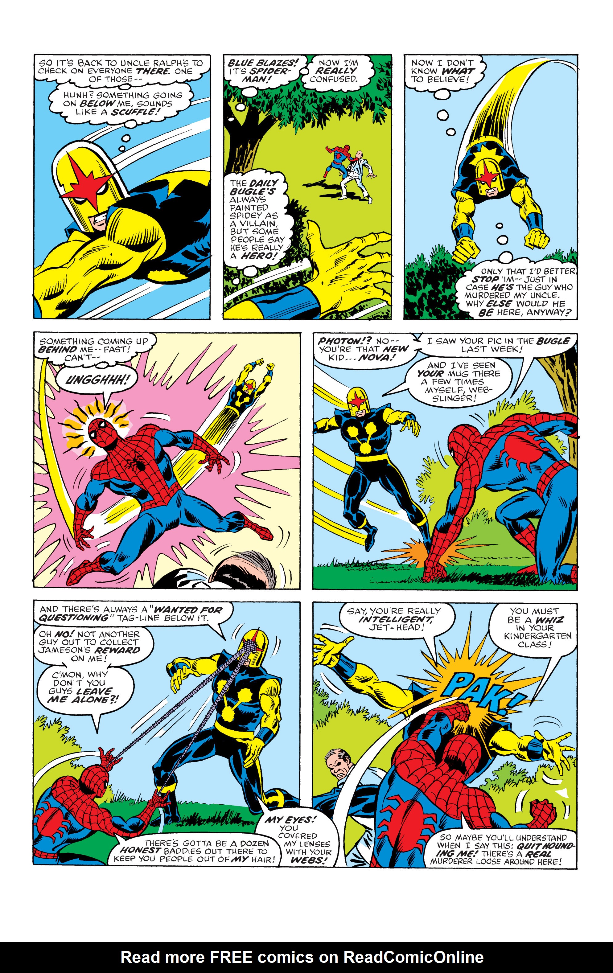Read online Marvel Masterworks: The Amazing Spider-Man comic -  Issue # TPB 17 (Part 1) - 51