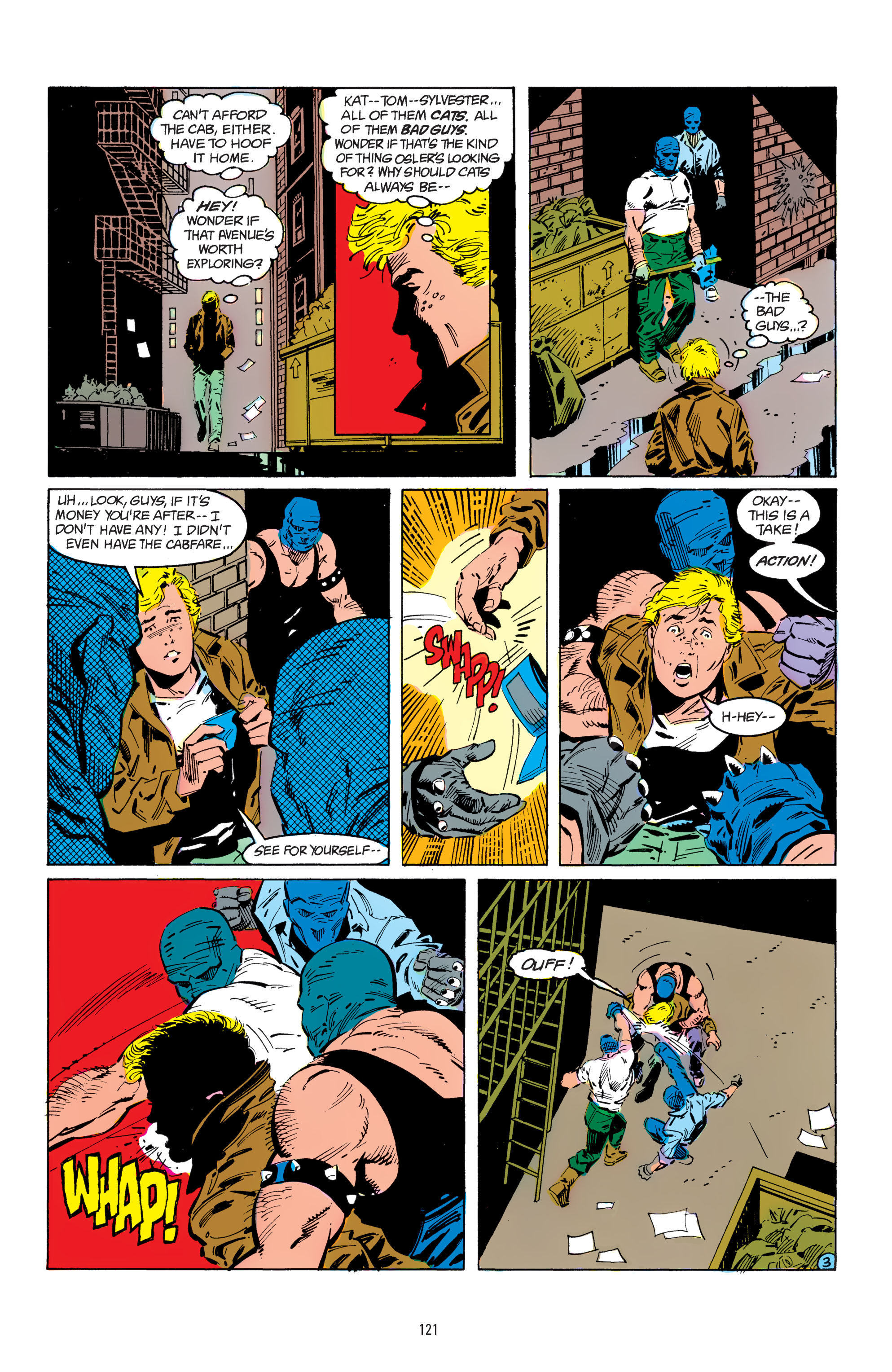 Read online Batman: The Dark Knight Detective comic -  Issue # TPB 3 (Part 2) - 21
