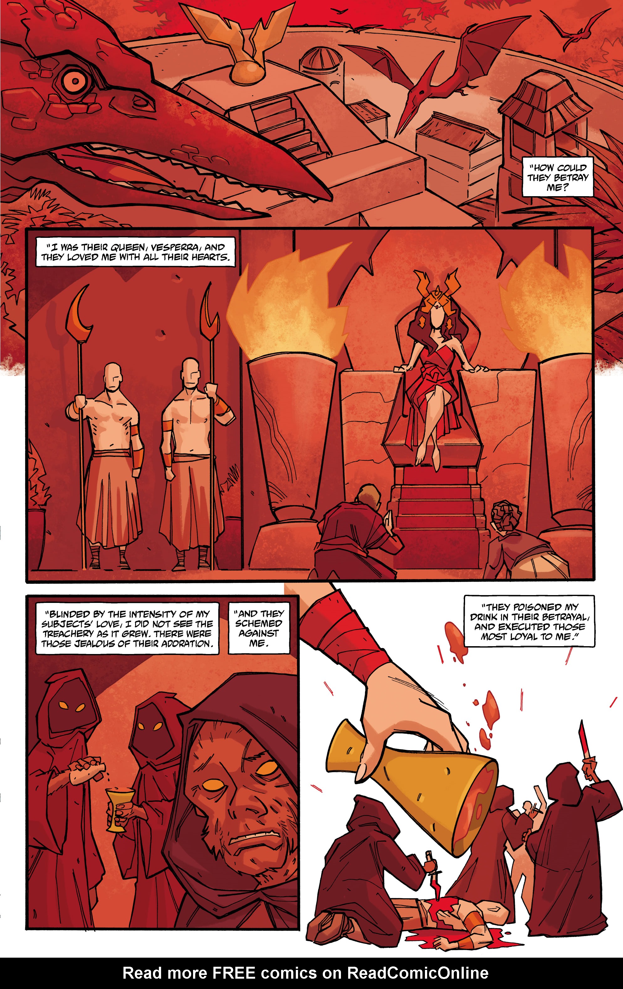 Read online Young Hellboy comic -  Issue #2 - 21