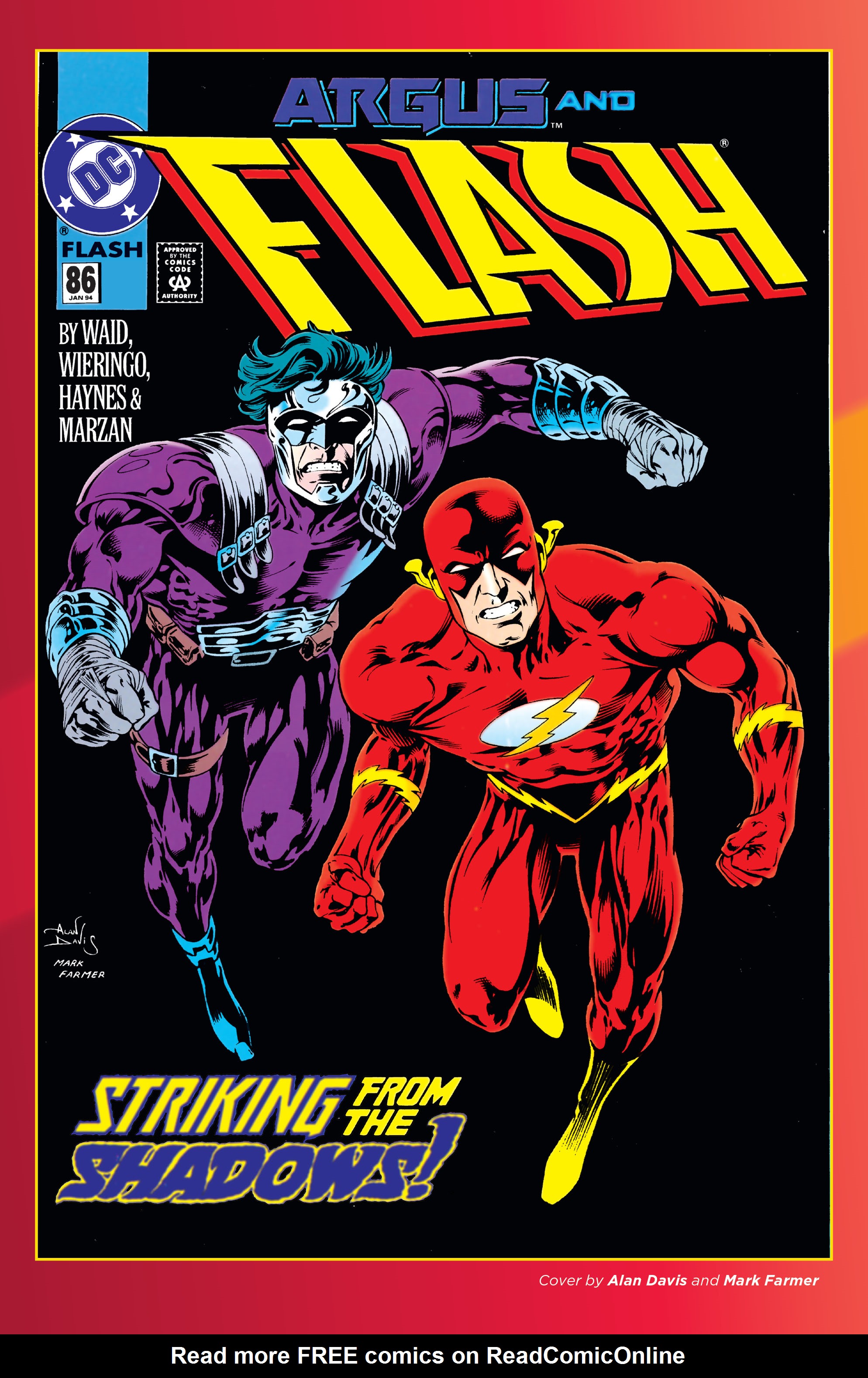 Read online Flash by Mark Waid comic -  Issue # TPB 3 (Part 2) - 47