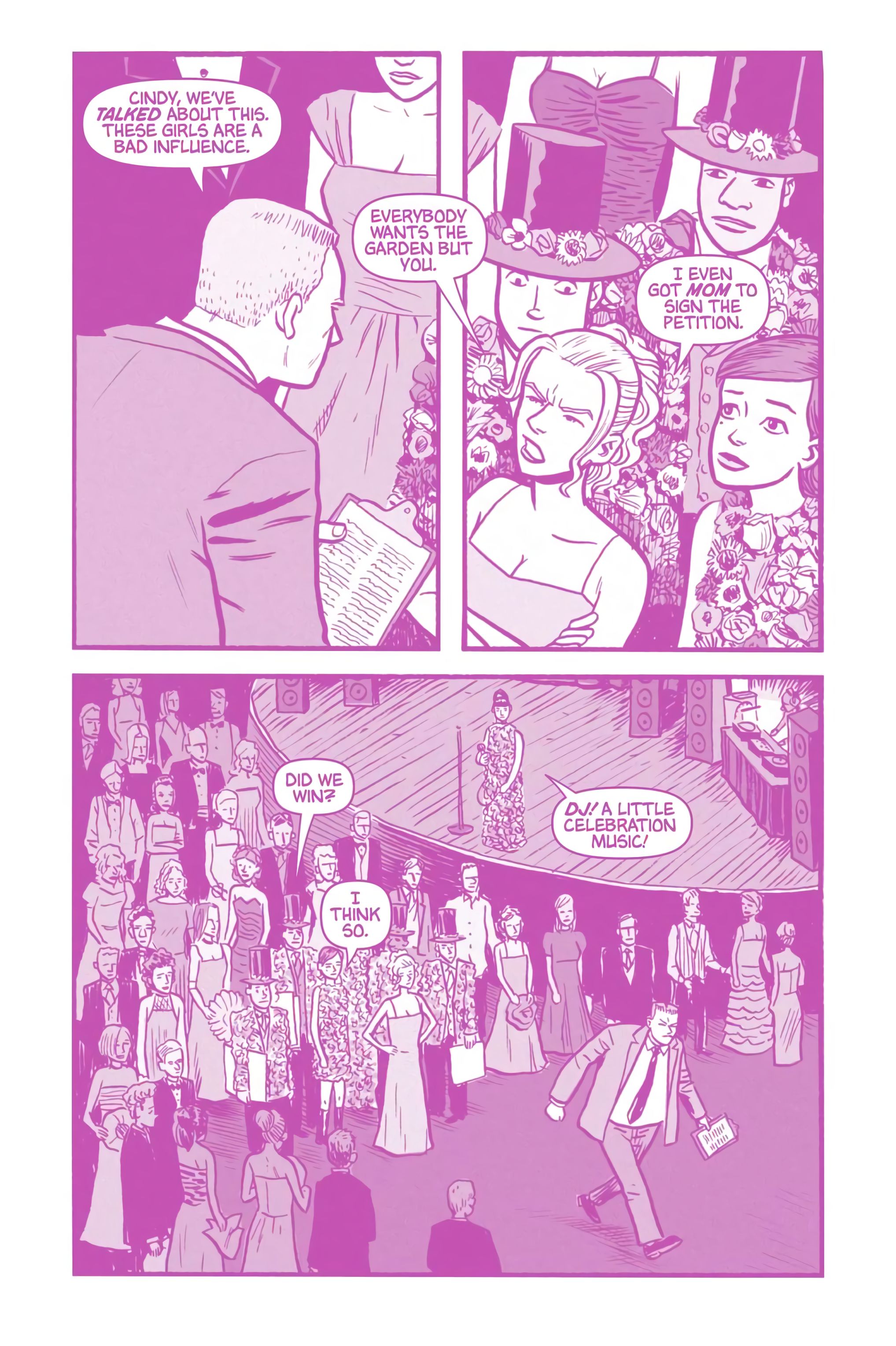 Read online The Plain Janes comic -  Issue # _Omnibus (Part 3) - 93