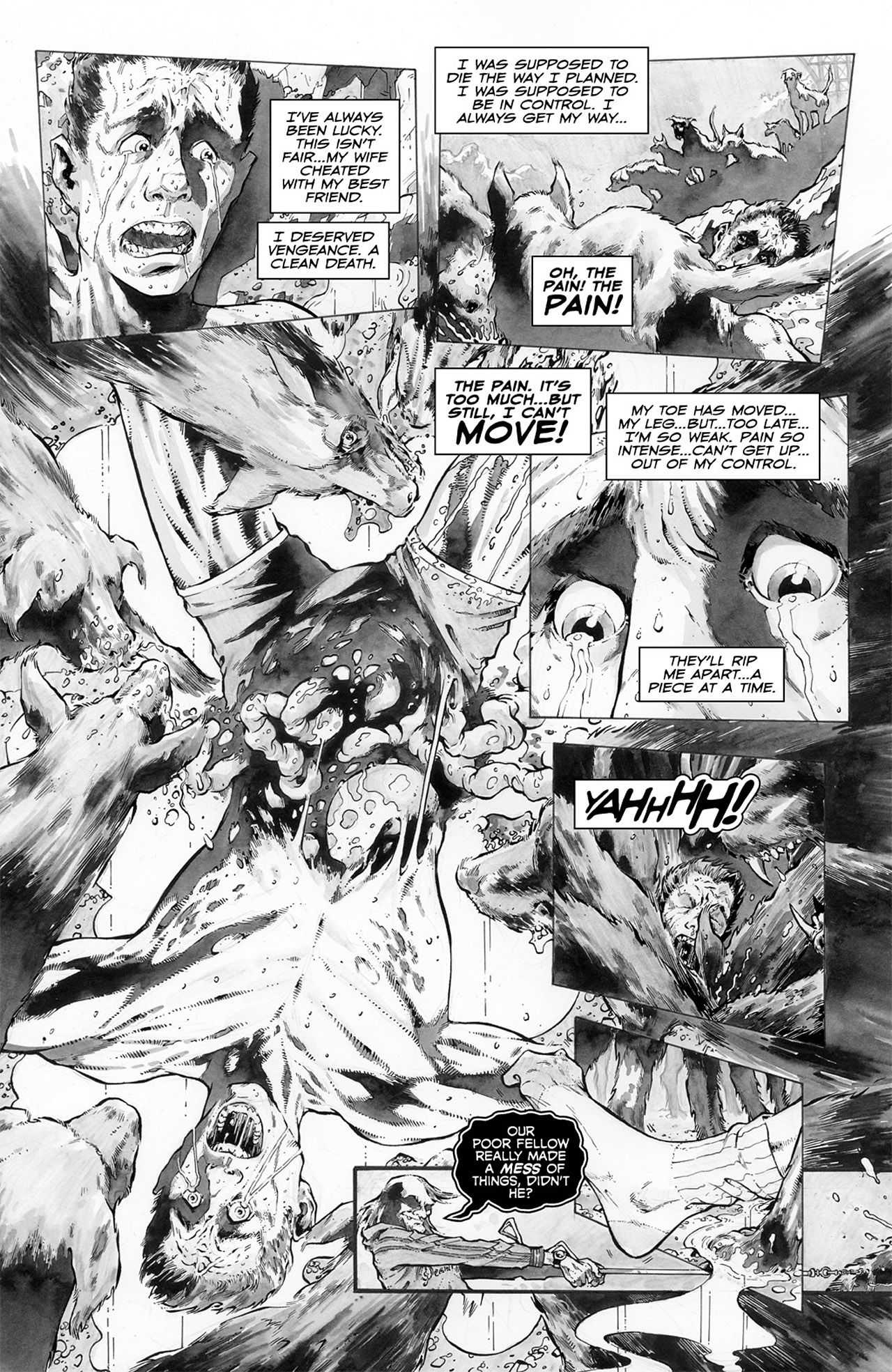 Read online Creepy (2009) comic -  Issue #2 - 30
