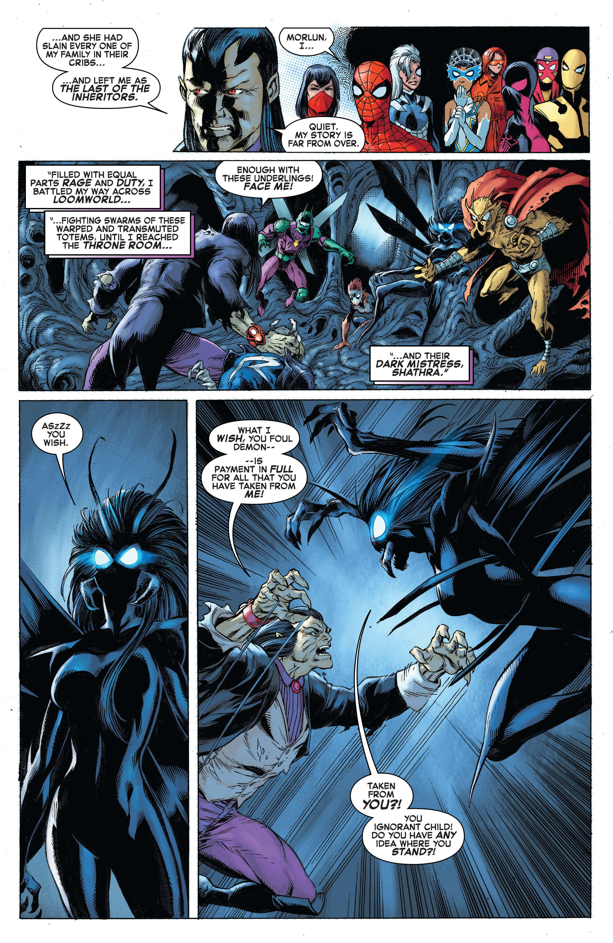 Read online Spider-Man (2022) comic -  Issue #2 - 18
