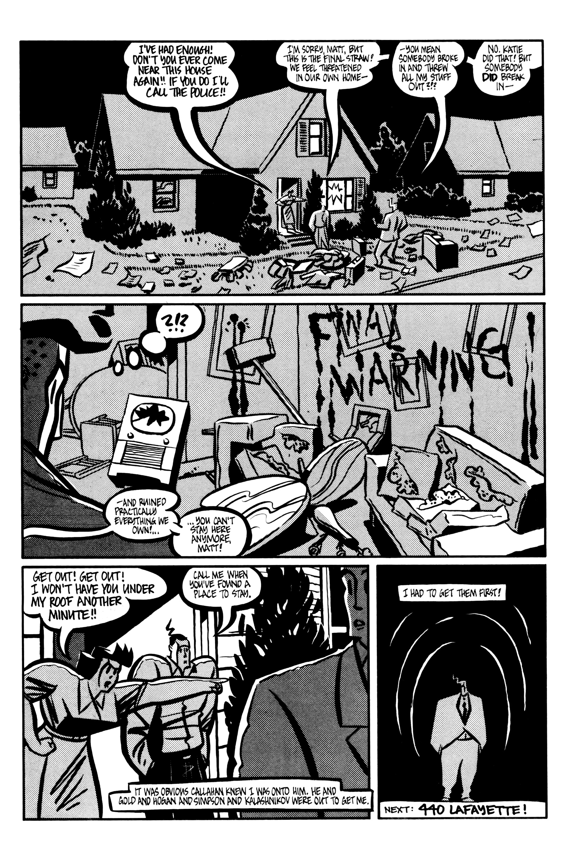 Read online Silent Invasion comic -  Issue #10 - 23