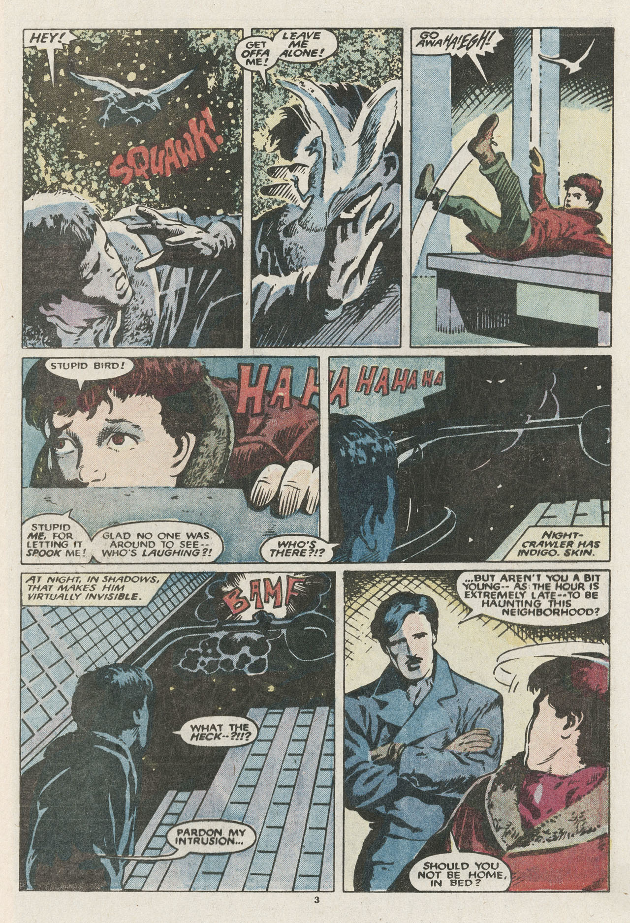 Classic X-Men Issue #9 #9 - English 24