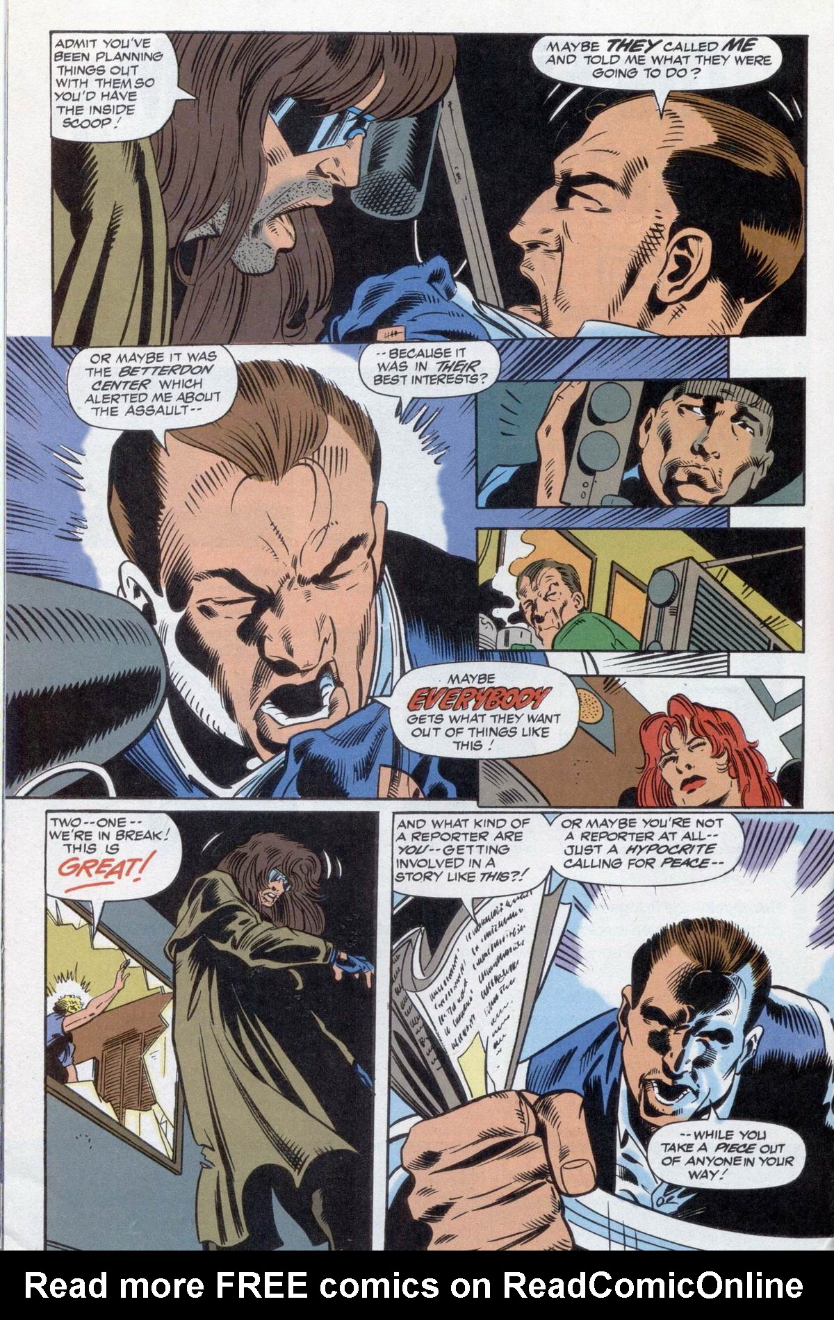 Read online Nomad comic -  Issue #12 - 20