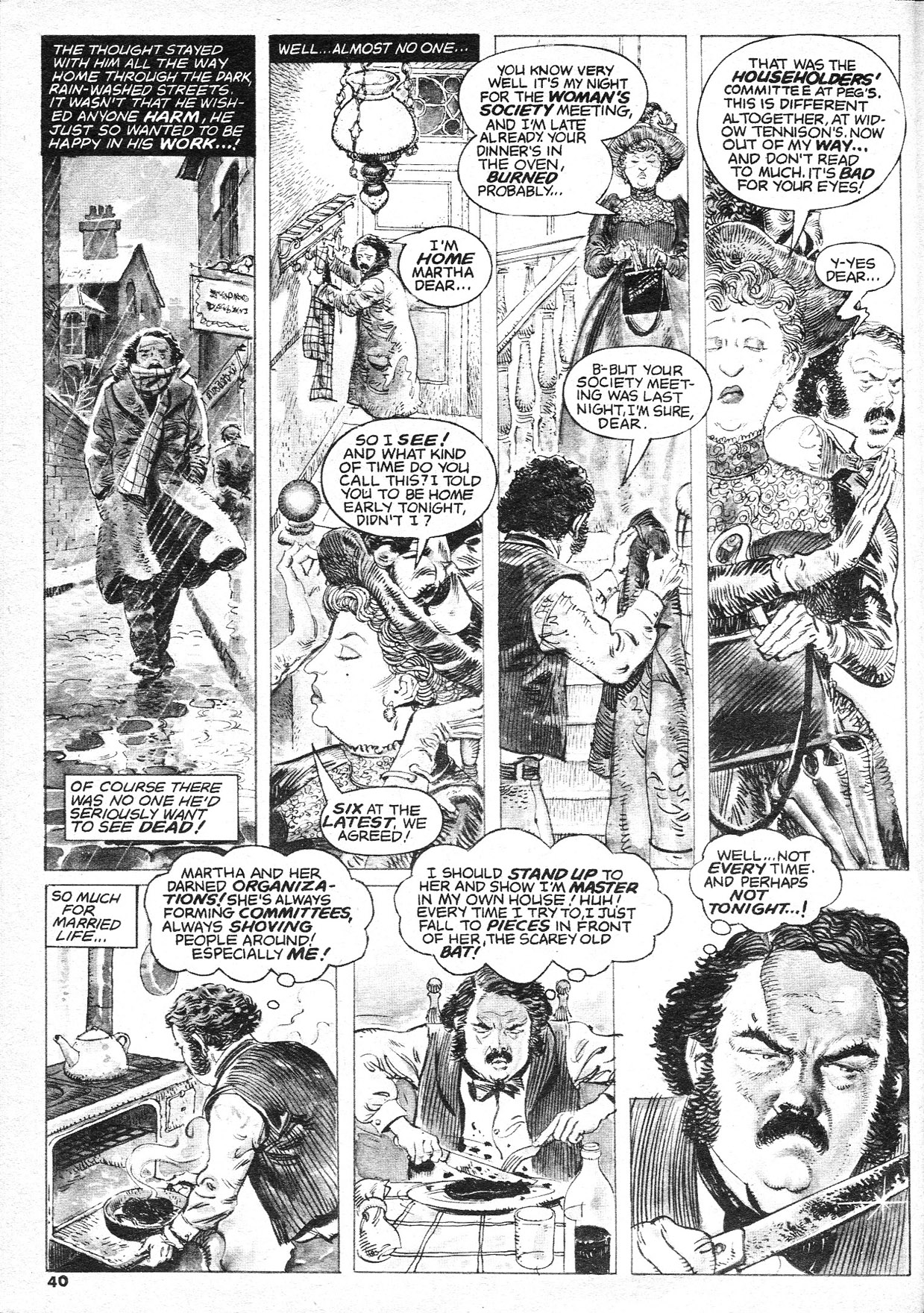 Read online Vampirella (1969) comic -  Issue #75 - 40