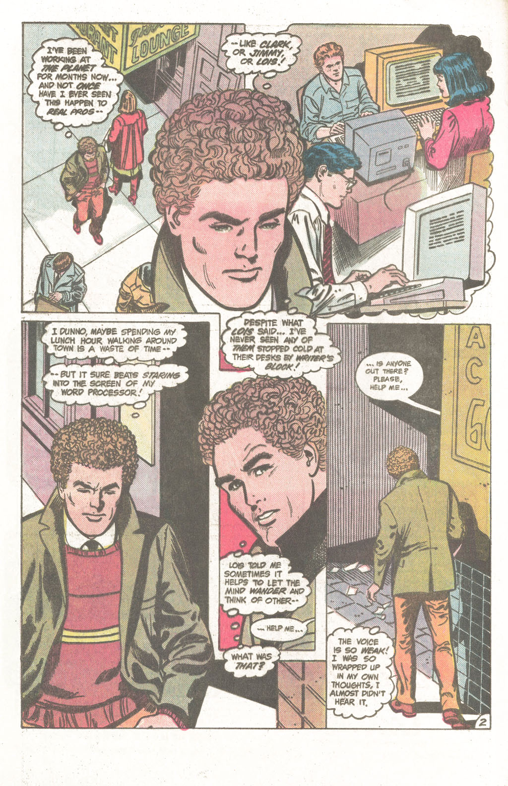 Read online Superman (1939) comic -  Issue #402 - 4