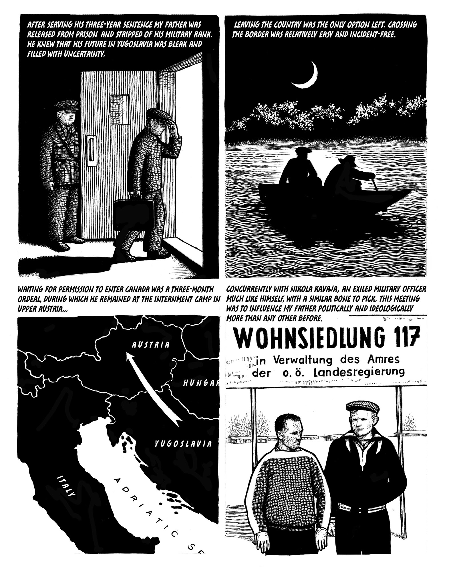 Read online Fatherland comic -  Issue # TPB (Part 2) - 23