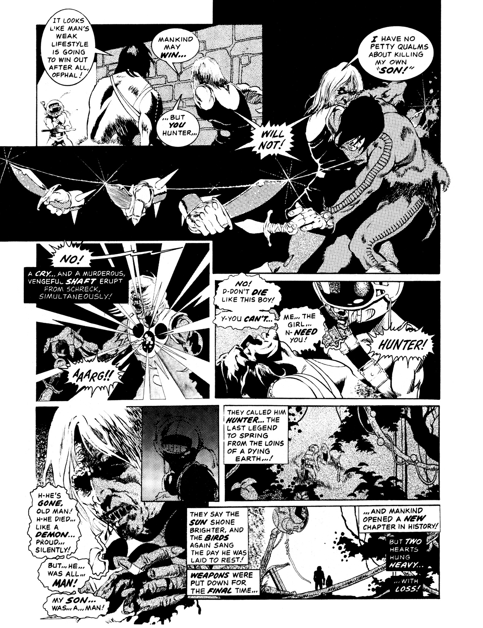 Read online Eerie Archives comic -  Issue # TPB 12 - 91