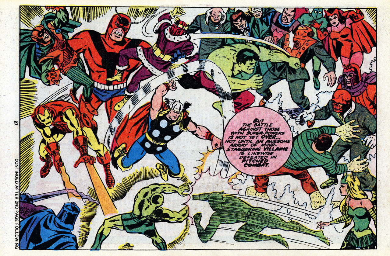Read online Marvel Super Action (1977) comic -  Issue #16 - 28