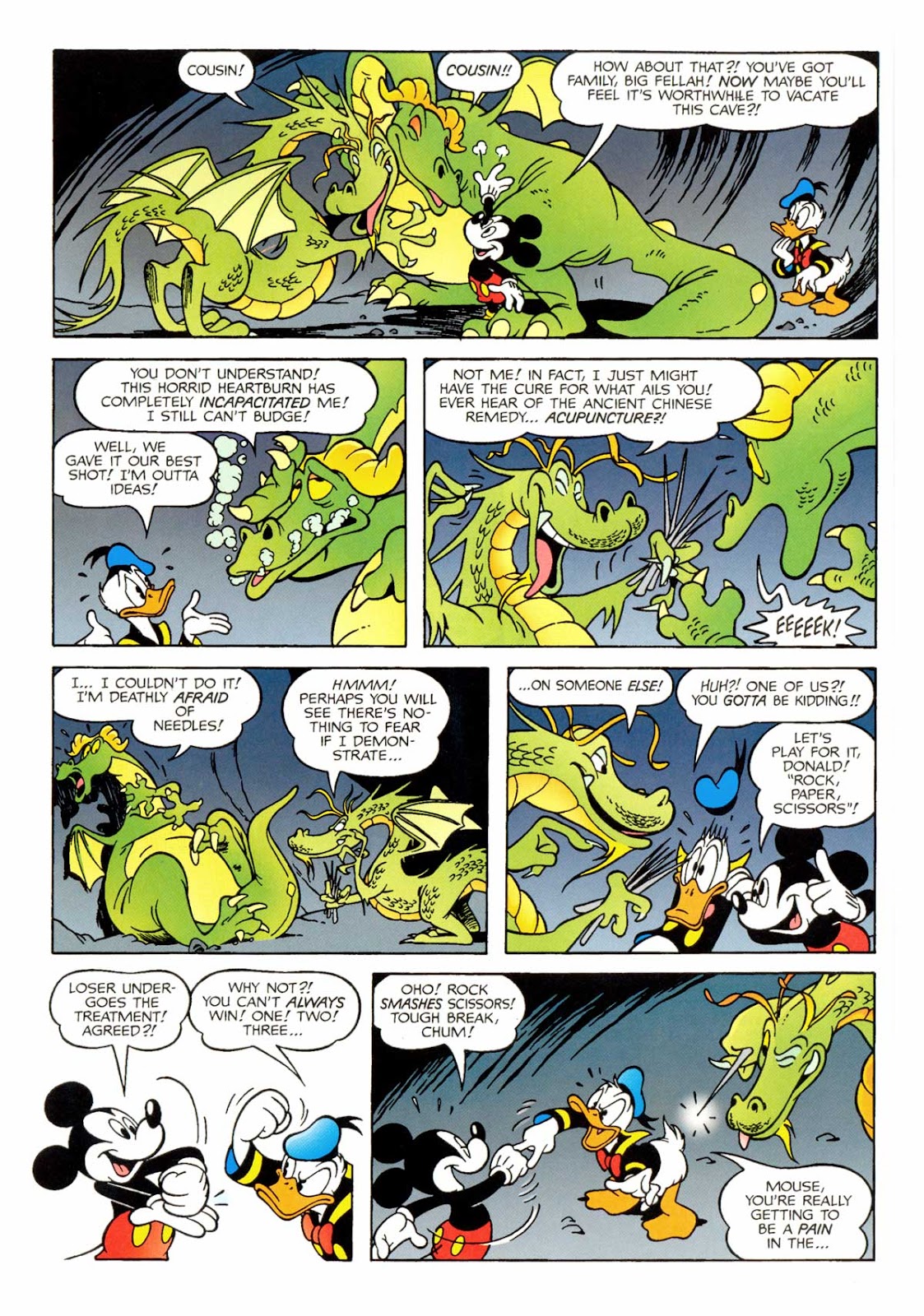 Walt Disney's Comics and Stories issue 659 - Page 24