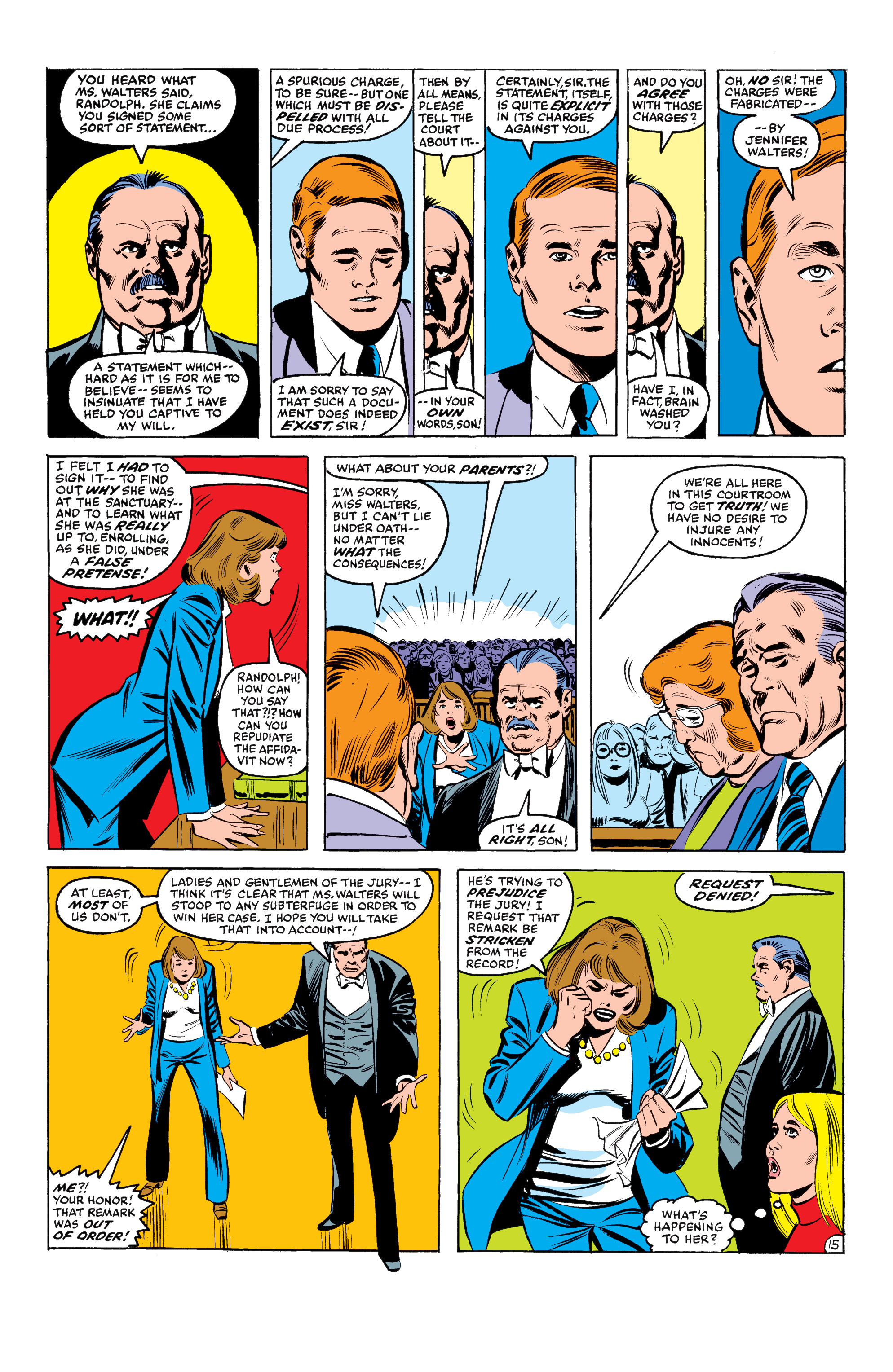 Read online The Savage She-Hulk Omnibus comic -  Issue # TPB (Part 2) - 91