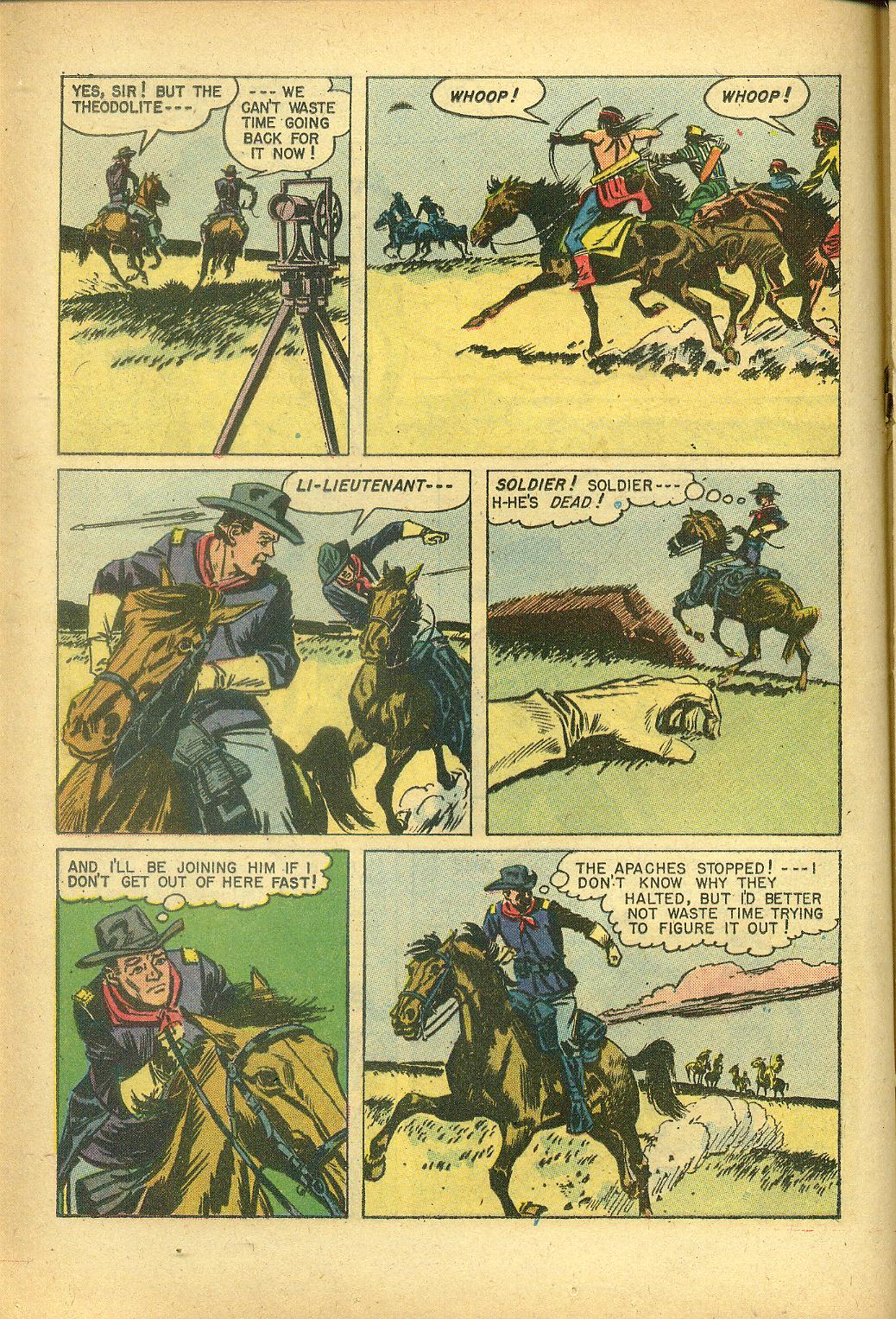 Read online Four Color Comics comic -  Issue #1116 - 16