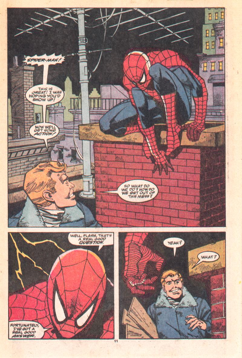 Read online The Spectacular Spider-Man (1976) comic -  Issue #148 - 9