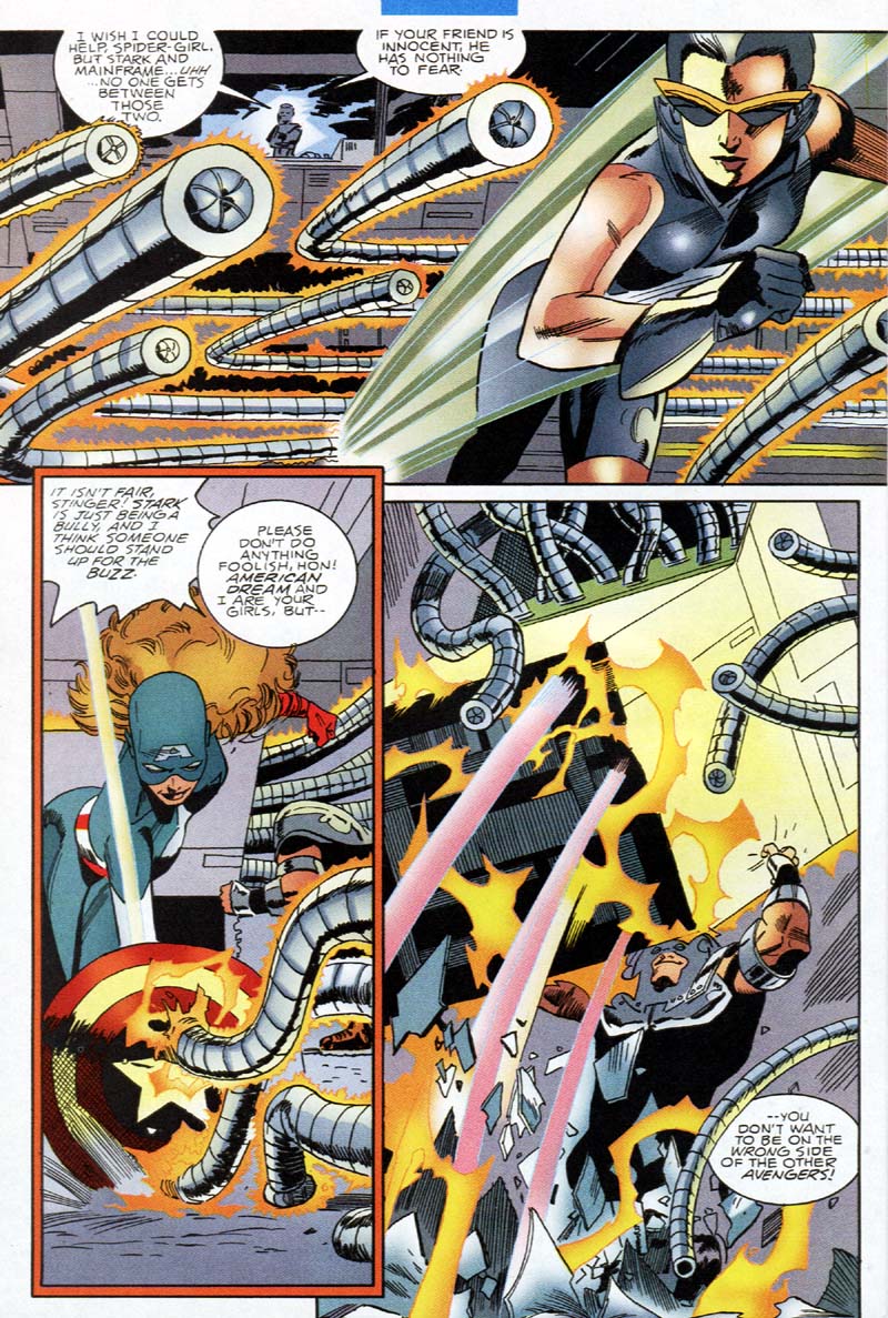 Read online Spider-Girl (1998) comic -  Issue #30 - 20