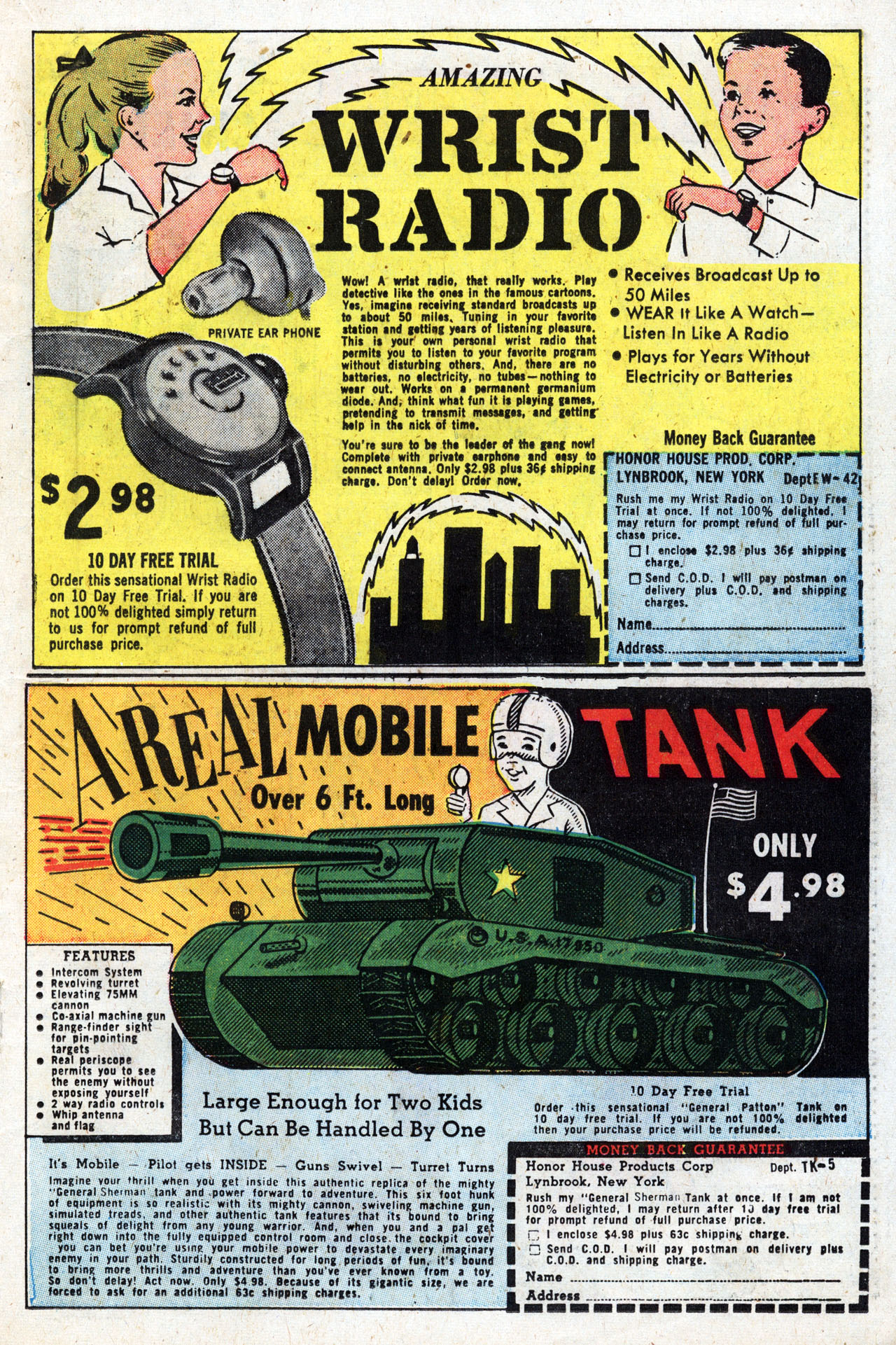 Read online Millie the Model comic -  Issue #98 - 19