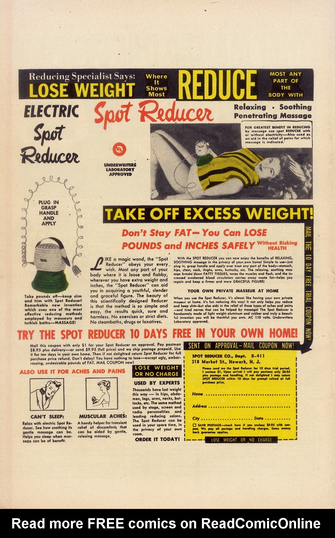 Read online Wings Comics comic -  Issue #120 - 36