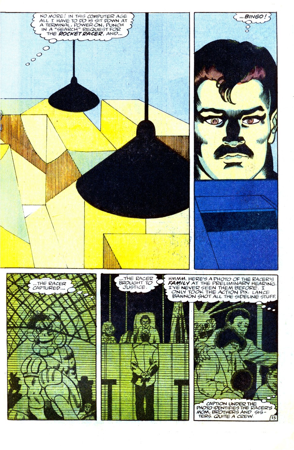 Read online The Spectacular Spider-Man (1976) comic -  Issue #104 - 14