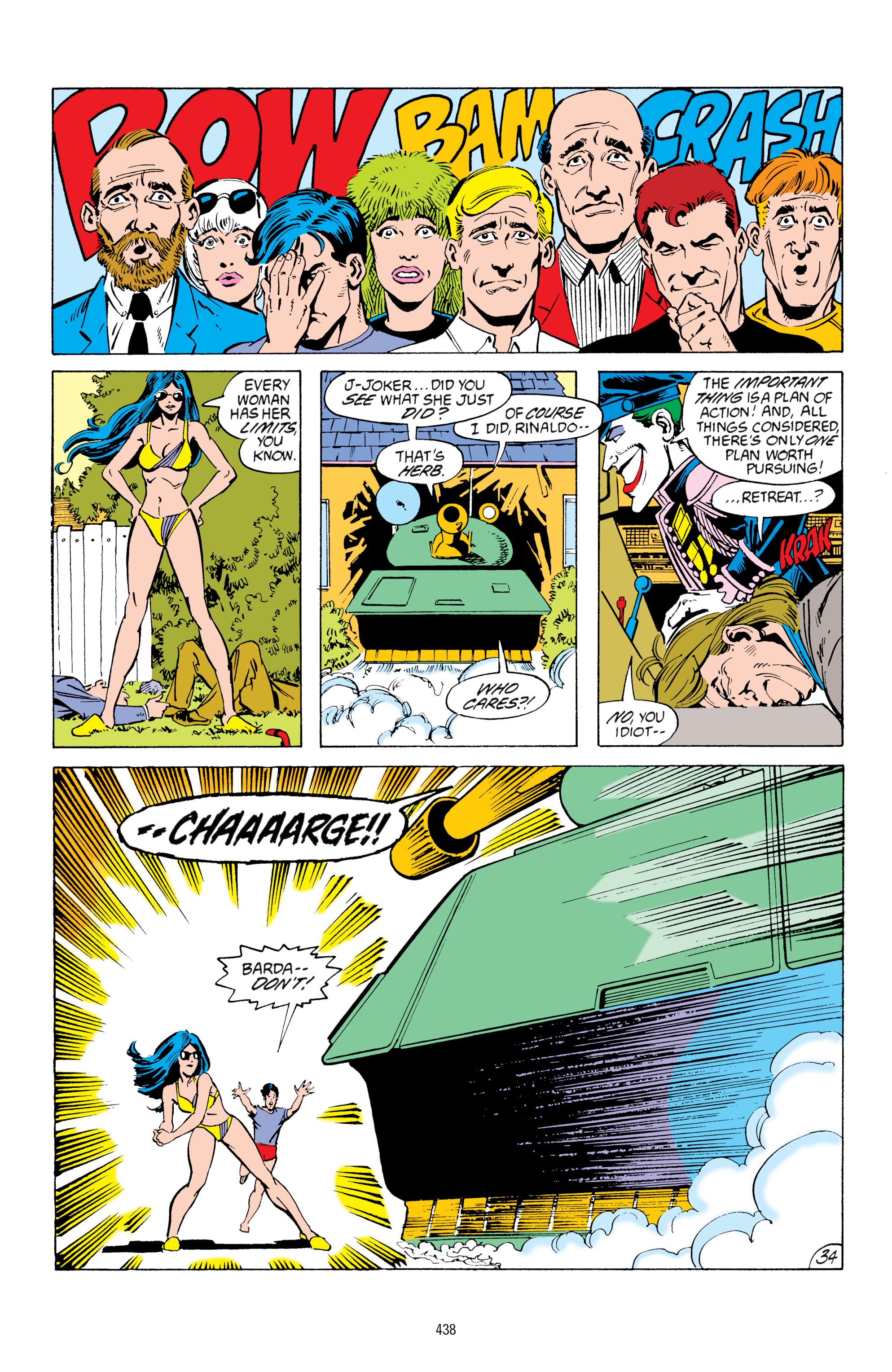 Read online Justice League International: Born Again comic -  Issue # TPB (Part 5) - 37