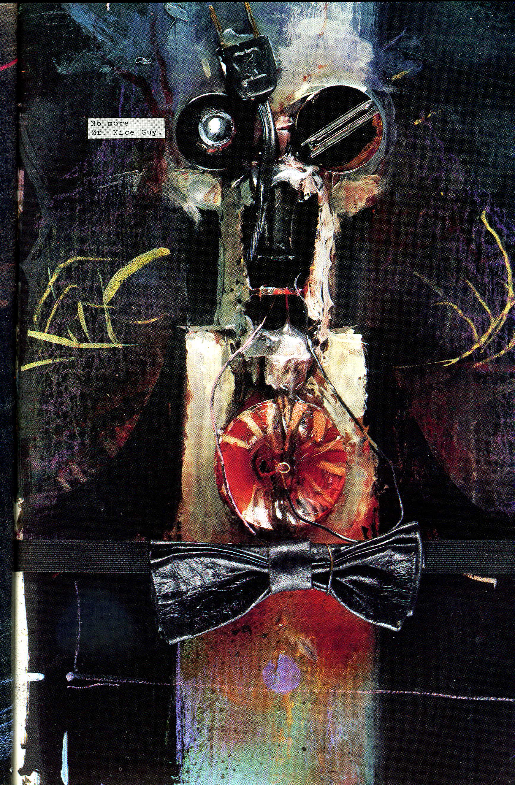 Read online Stray Toasters comic -  Issue #4 - 25