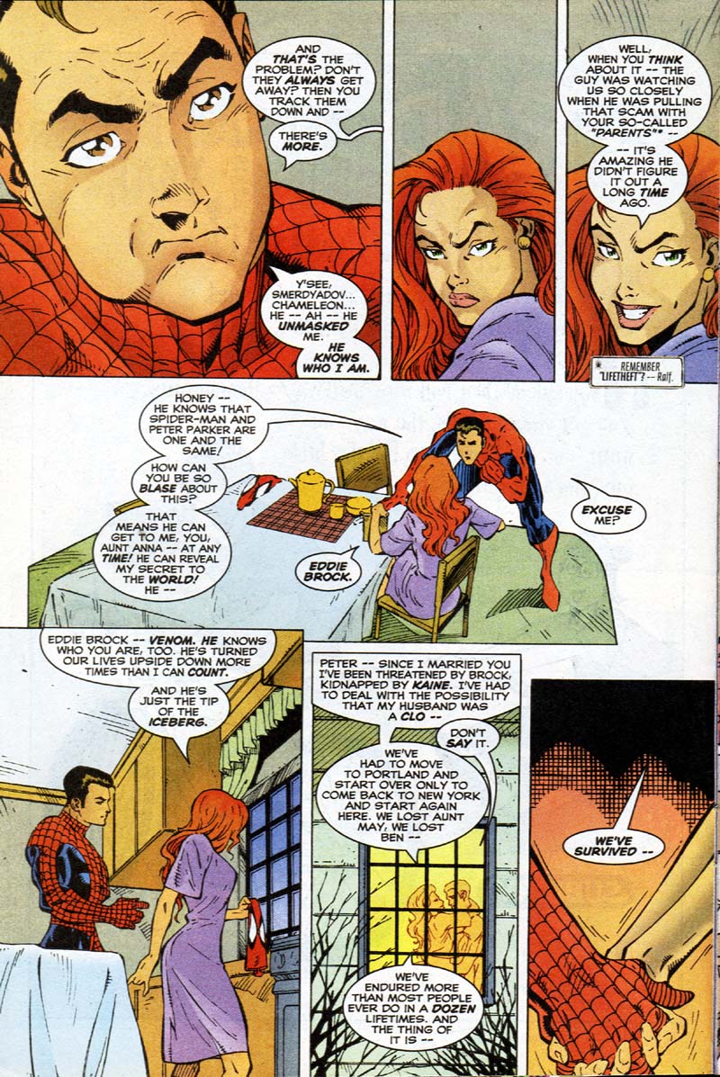 Read online The Spectacular Spider-Man (1976) comic -  Issue #244 - 7