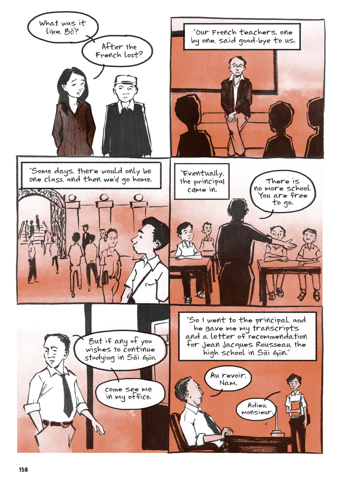 Read online The Best We Could Do comic -  Issue # TPB - 169