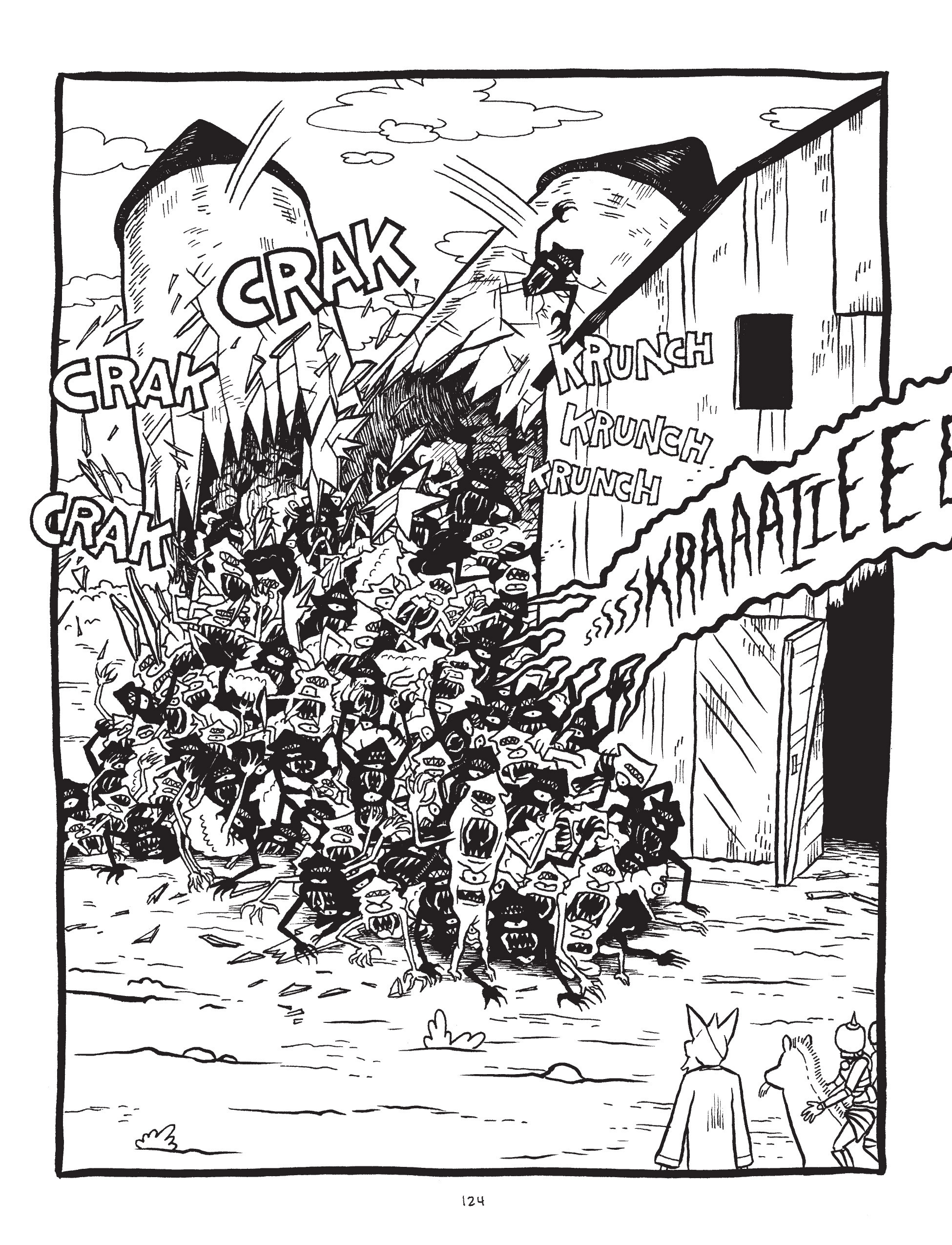 Read online Jessica Farm comic -  Issue # TPB 2 - 33