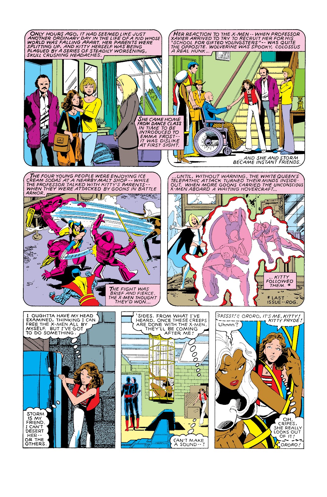 Uncanny X-Men (1963) issue 130 - Page 8