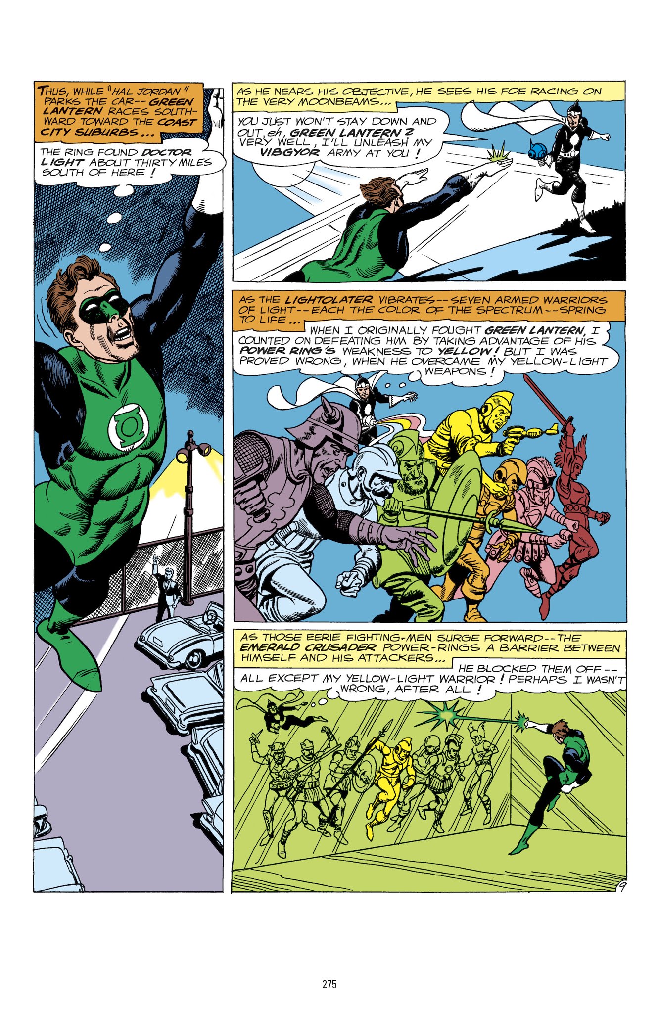 Read online Green Lantern: The Silver Age comic -  Issue # TPB 3 (Part 3) - 75